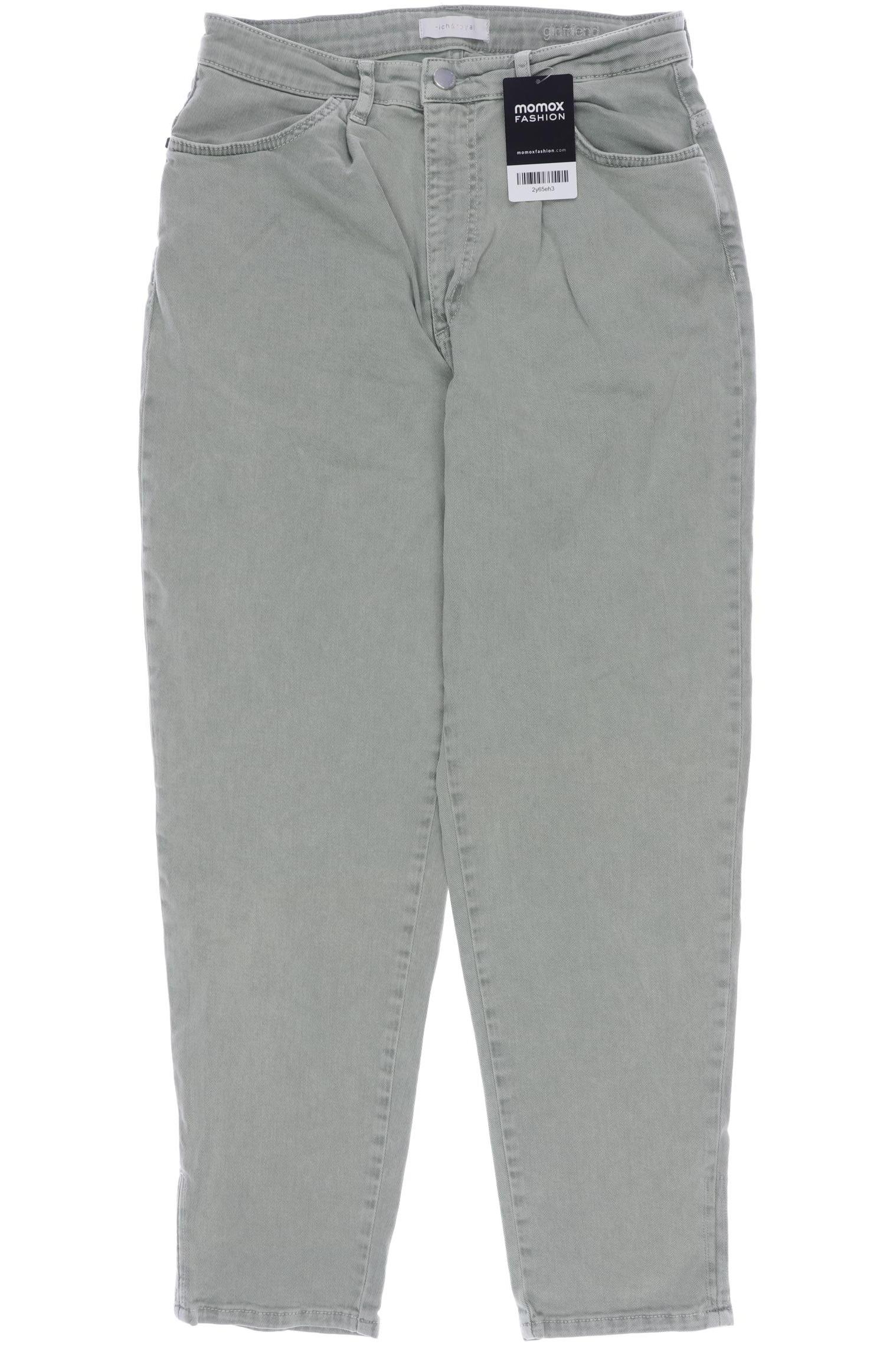 

Rich & Royal Damen Jeans, hellgrün