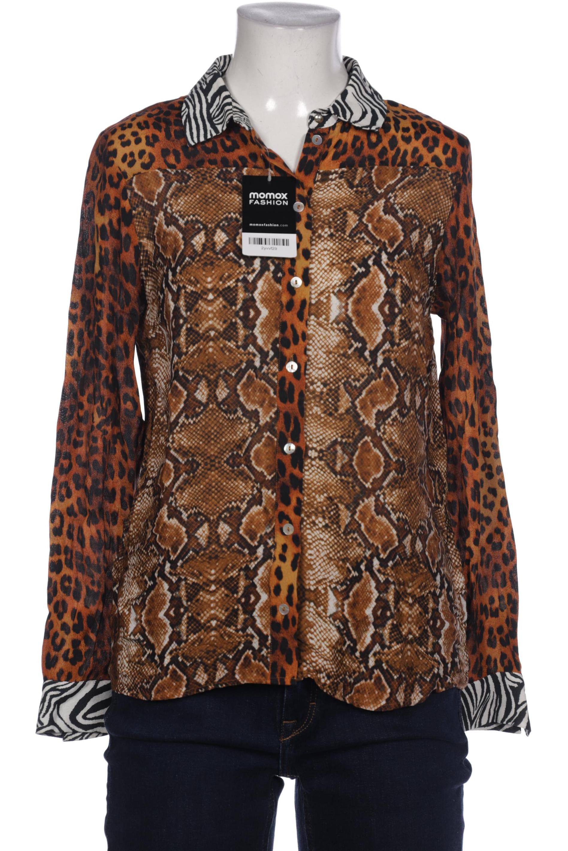 

Rich & Royal Damen Bluse, braun