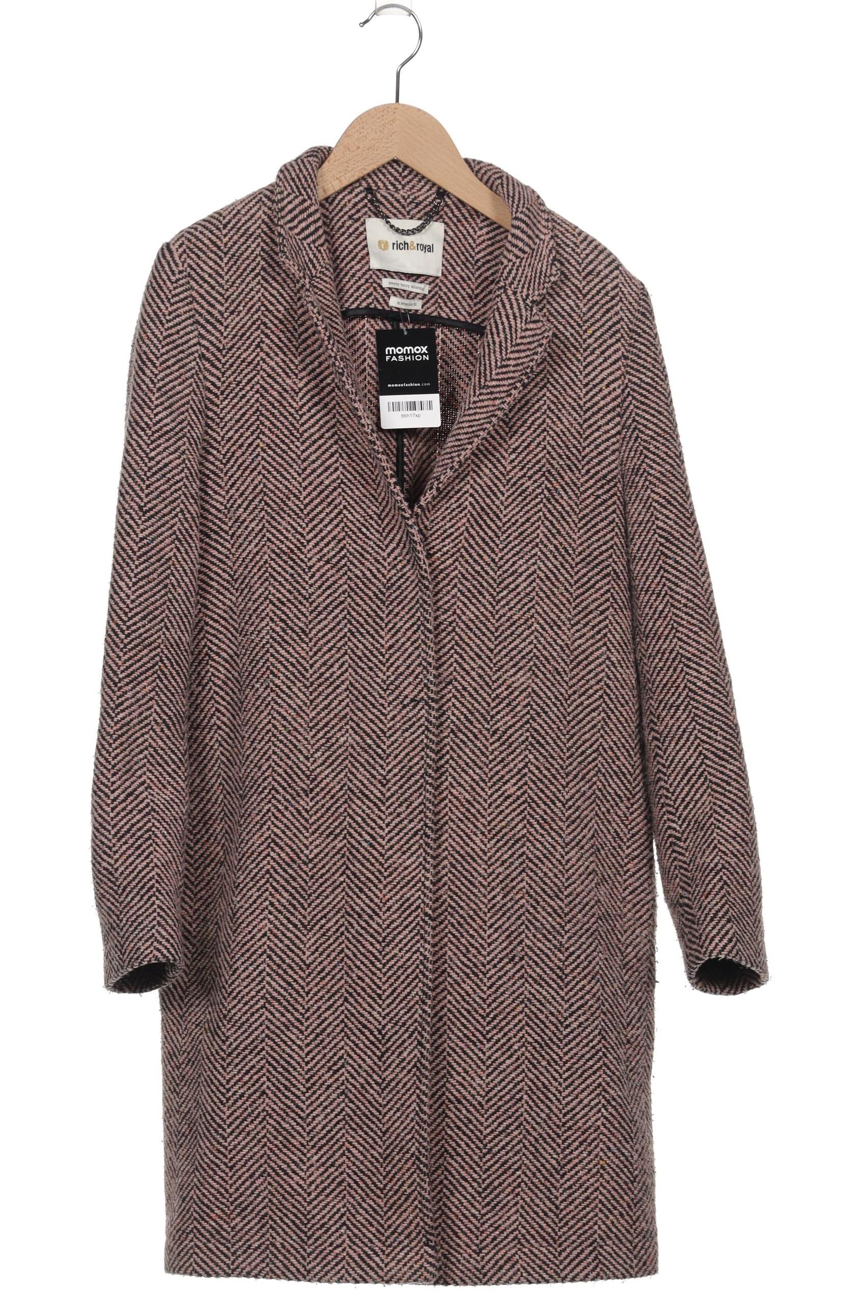 

Rich & Royal Damen Mantel, pink, Gr. 36