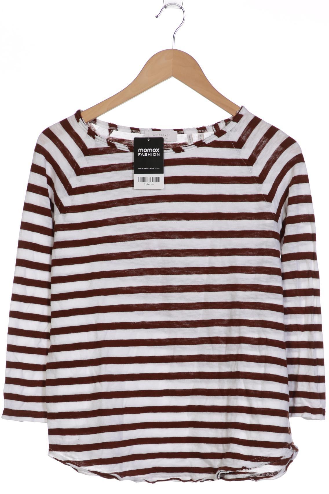 

Rich & Royal Damen Sweatshirt, braun