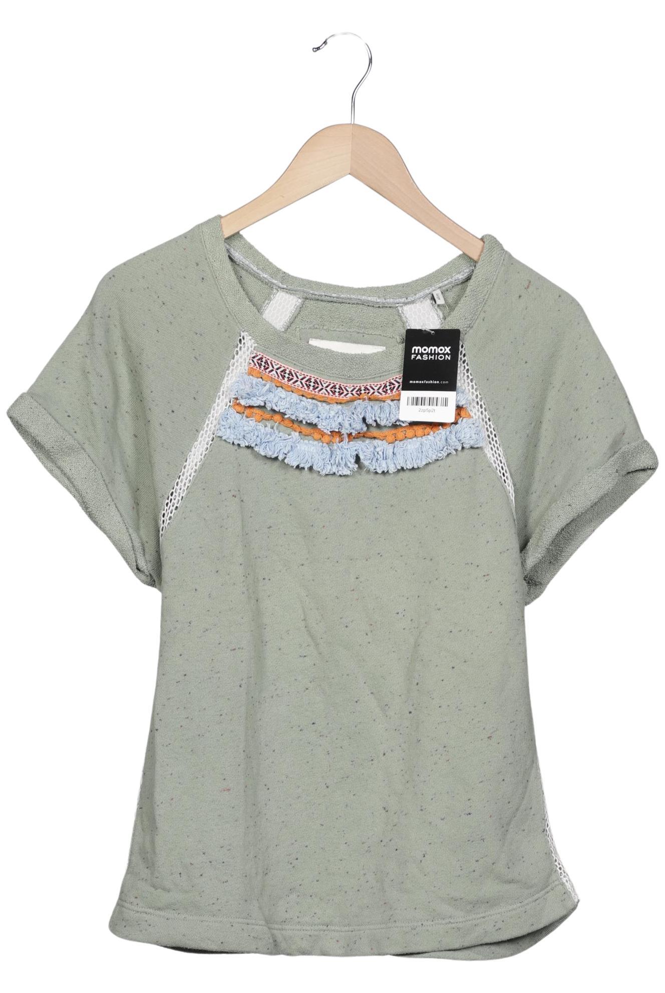 

Rich & Royal Damen Sweatshirt, grün, Gr. 42