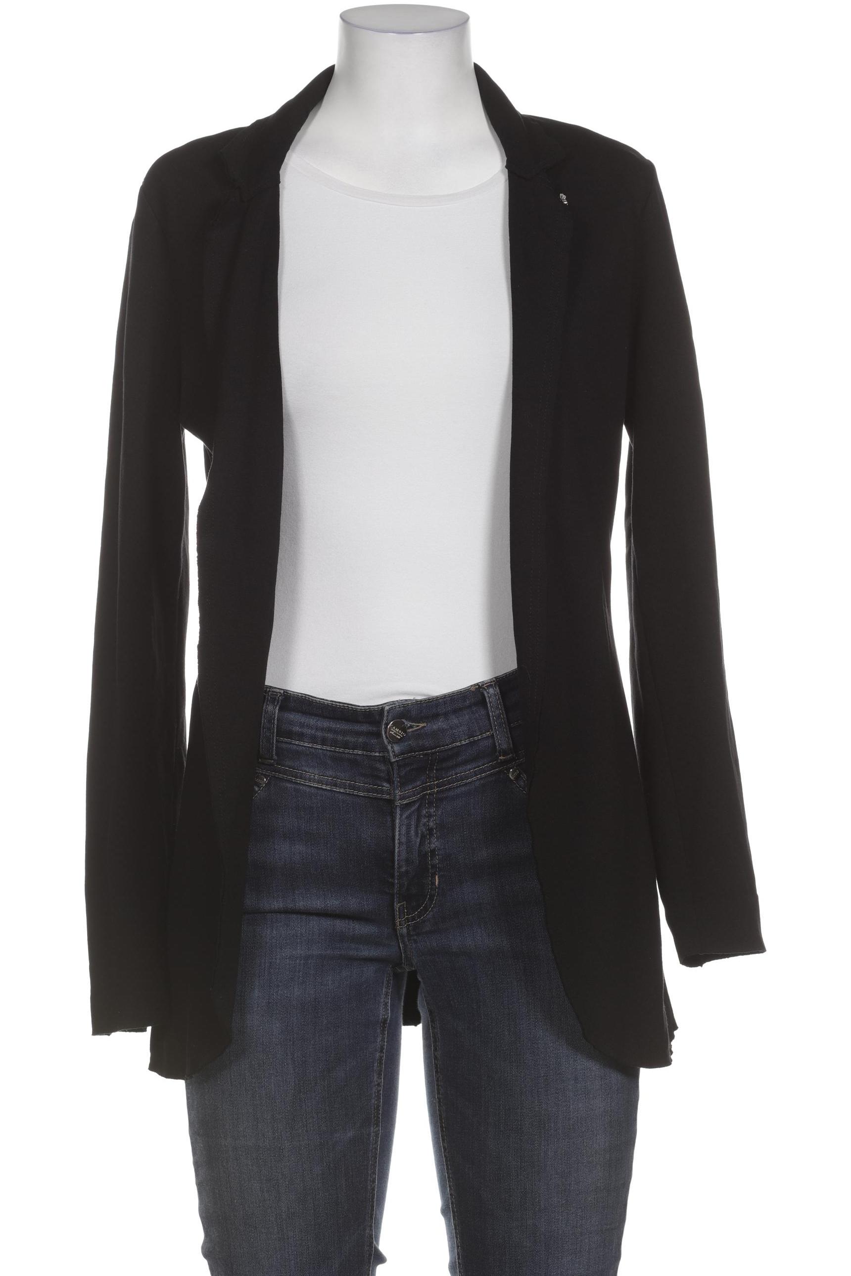 

Rich & Royal Damen Strickjacke, schwarz, Gr. 38
