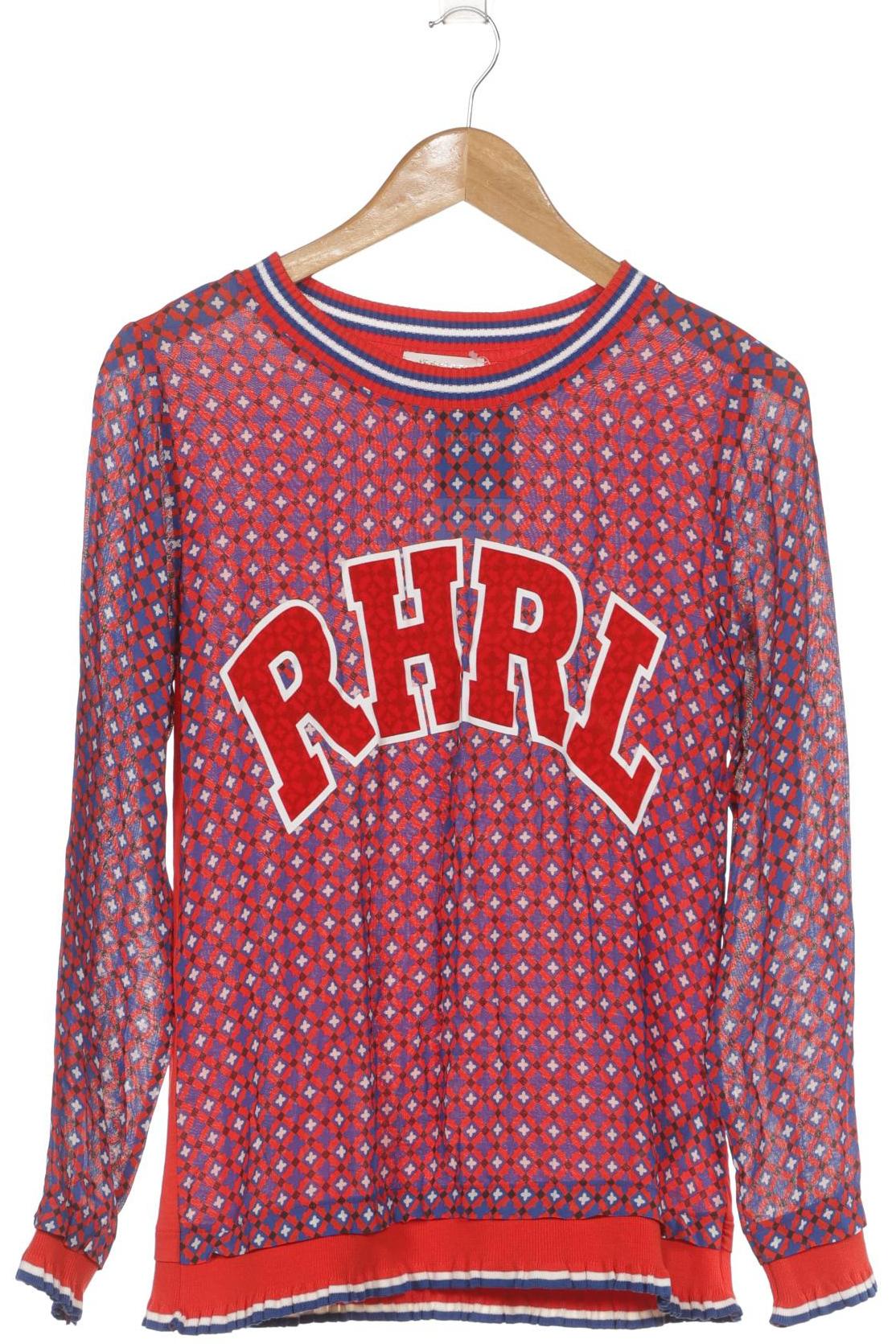 

Rich & Royal Damen Langarmshirt, mehrfarbig, Gr. 34