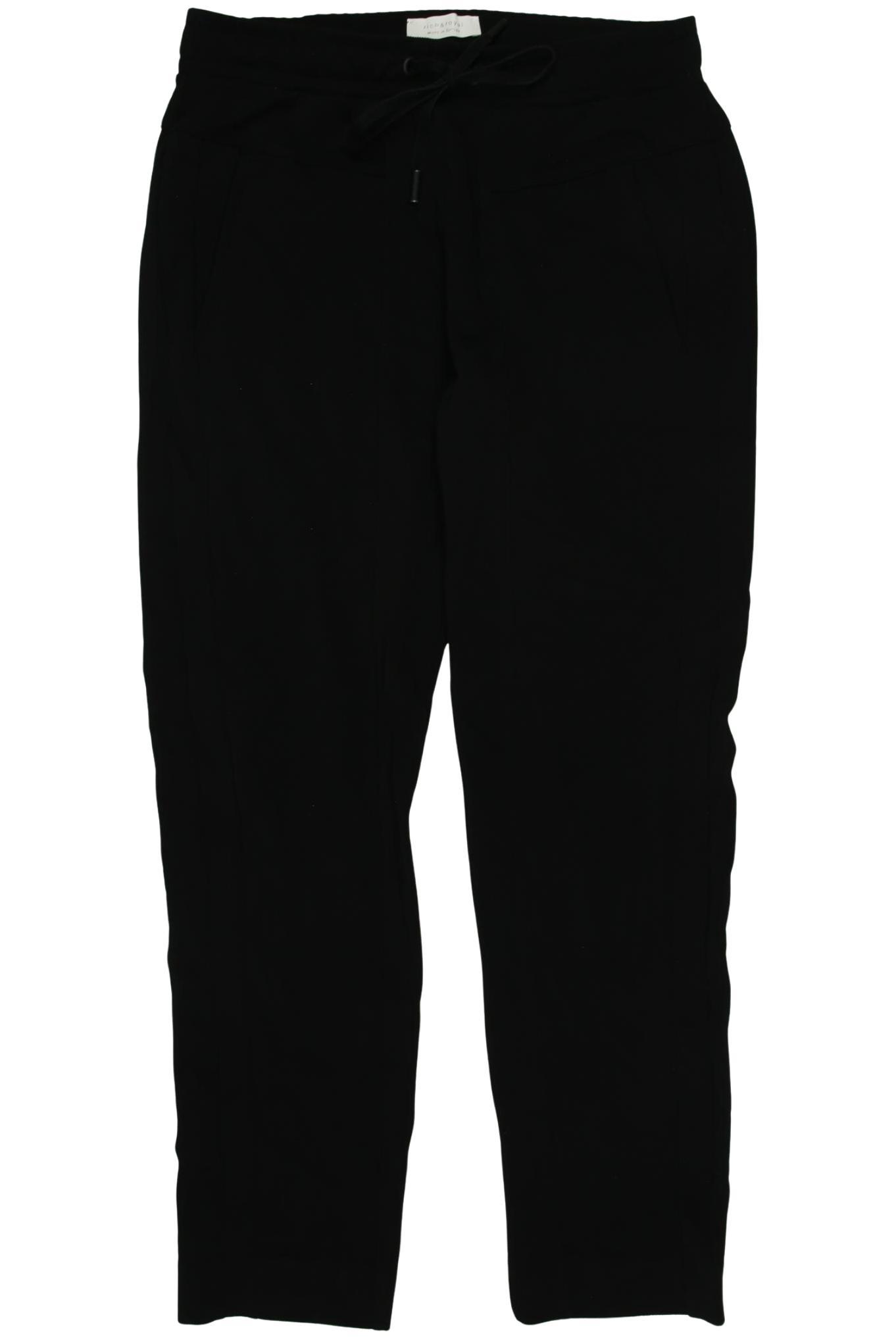 

Rich & Royal Damen Stoffhose, schwarz, Gr. 38
