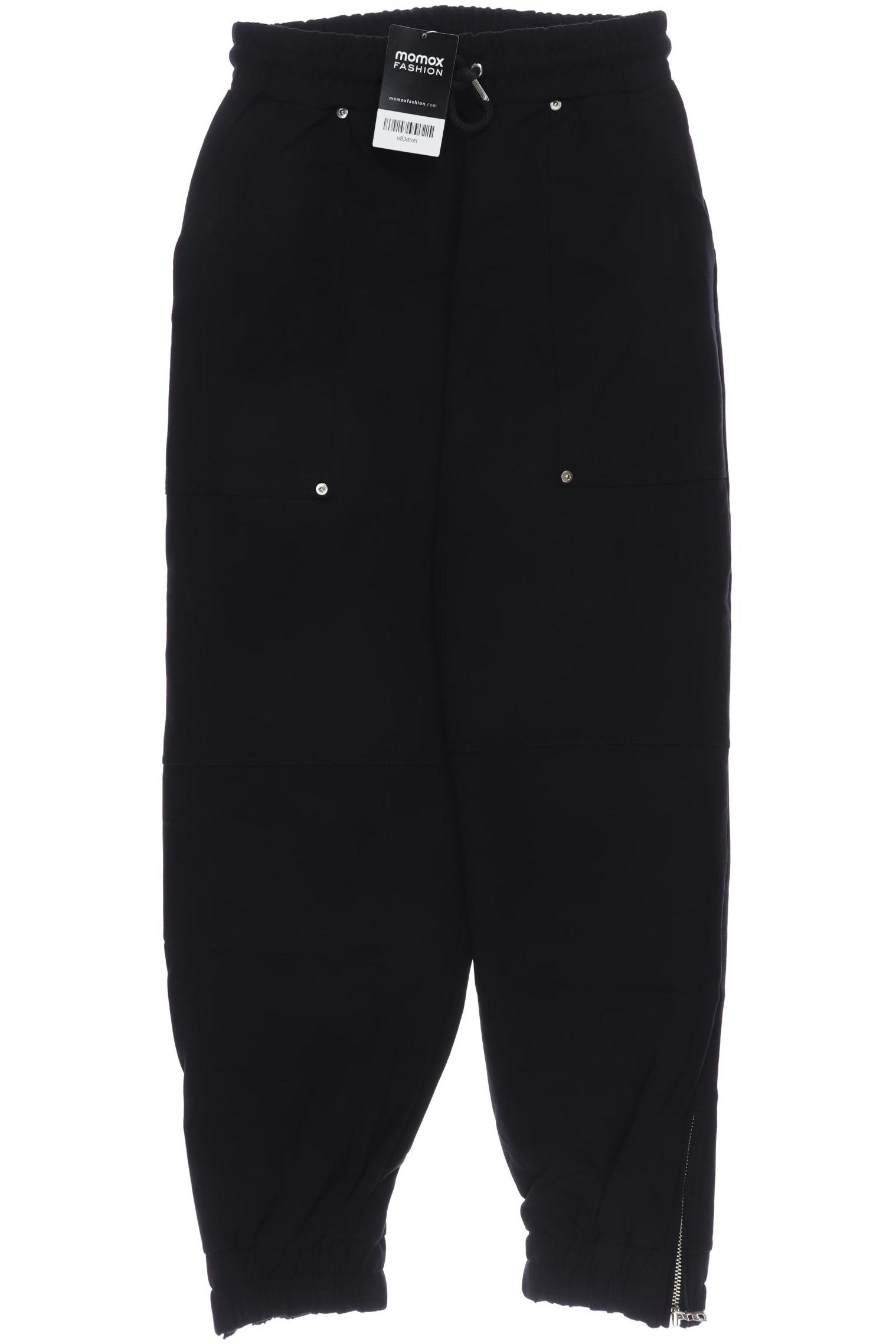 

Rich & Royal Damen Stoffhose, schwarz, Gr. 0