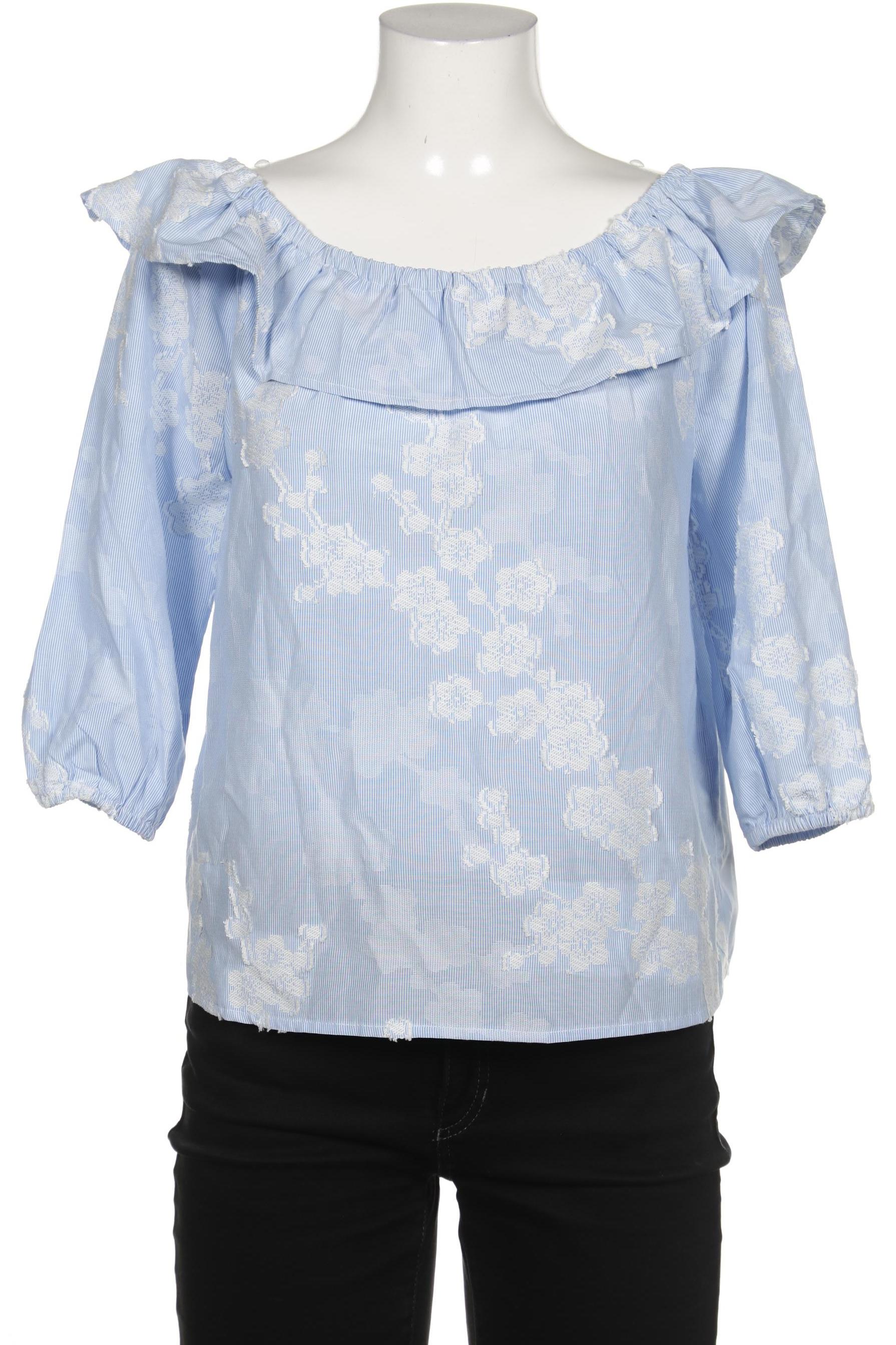 

Rich & Royal Damen Bluse, blau