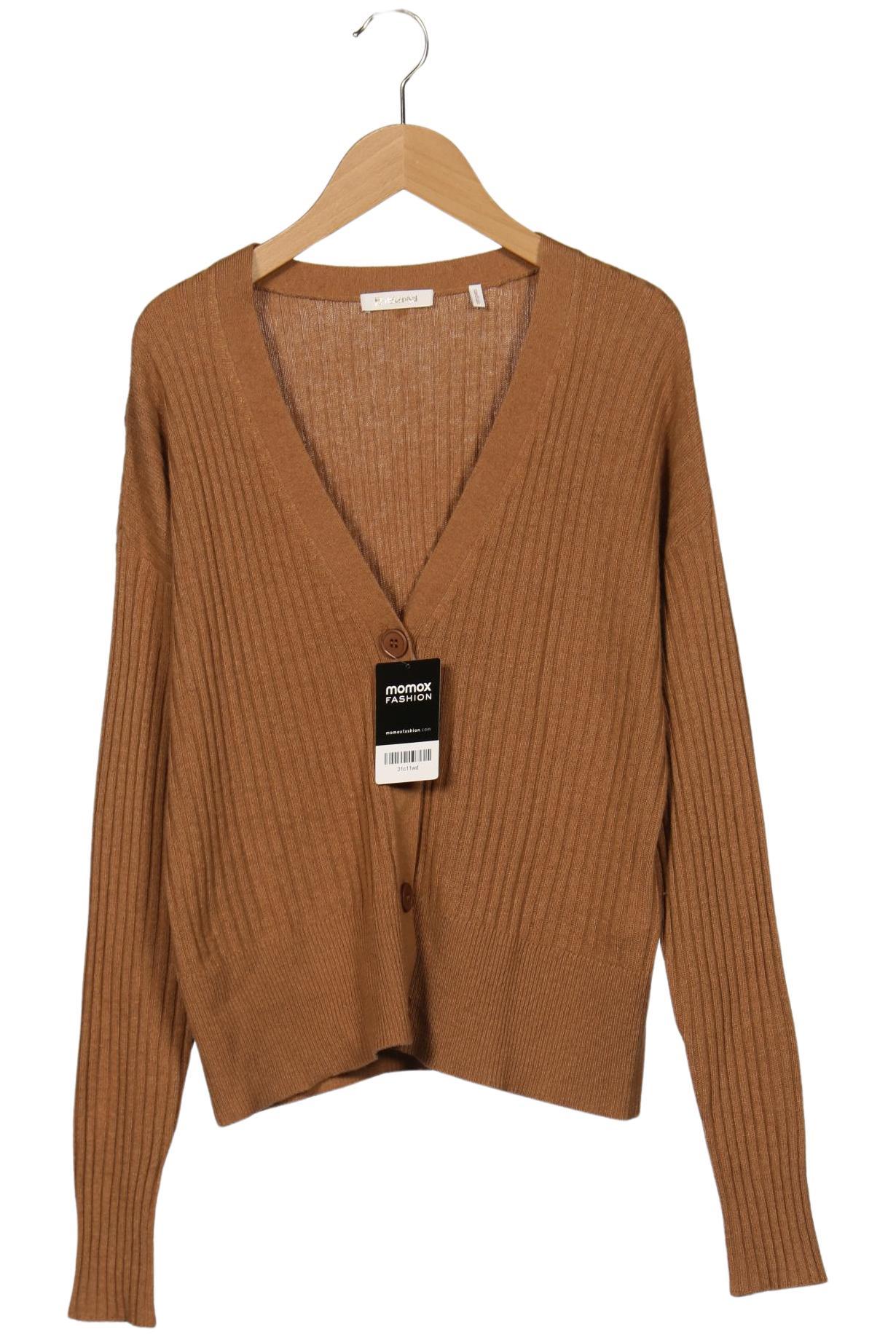 

Rich & Royal Damen Strickjacke, braun, Gr. 38
