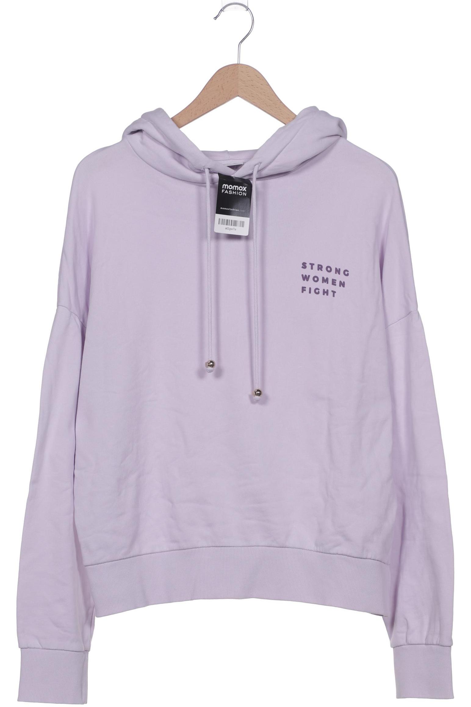 

Rich & Royal Damen Kapuzenpullover, flieder, Gr. 38