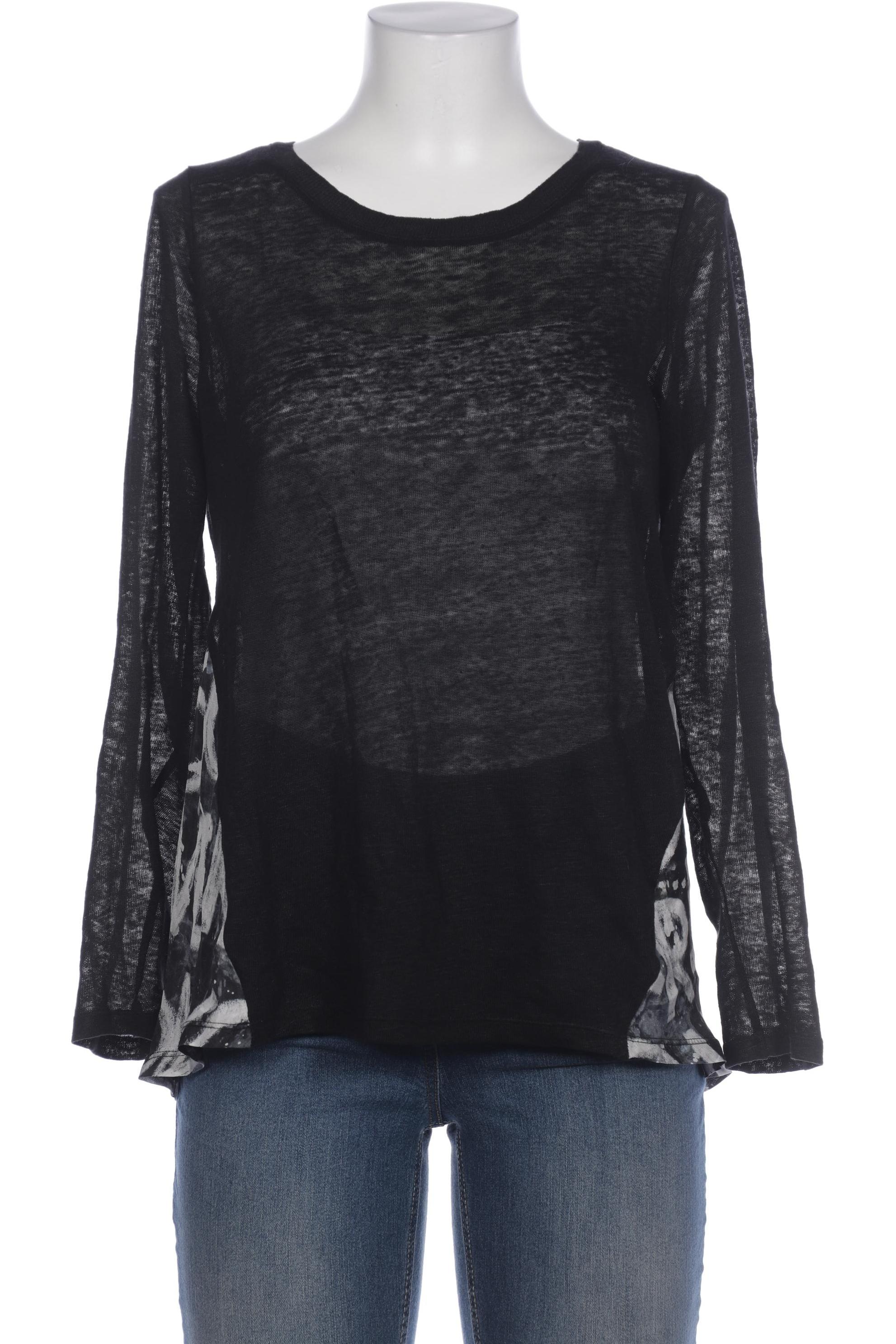 

Rich & Royal Damen Pullover, schwarz, Gr. 38
