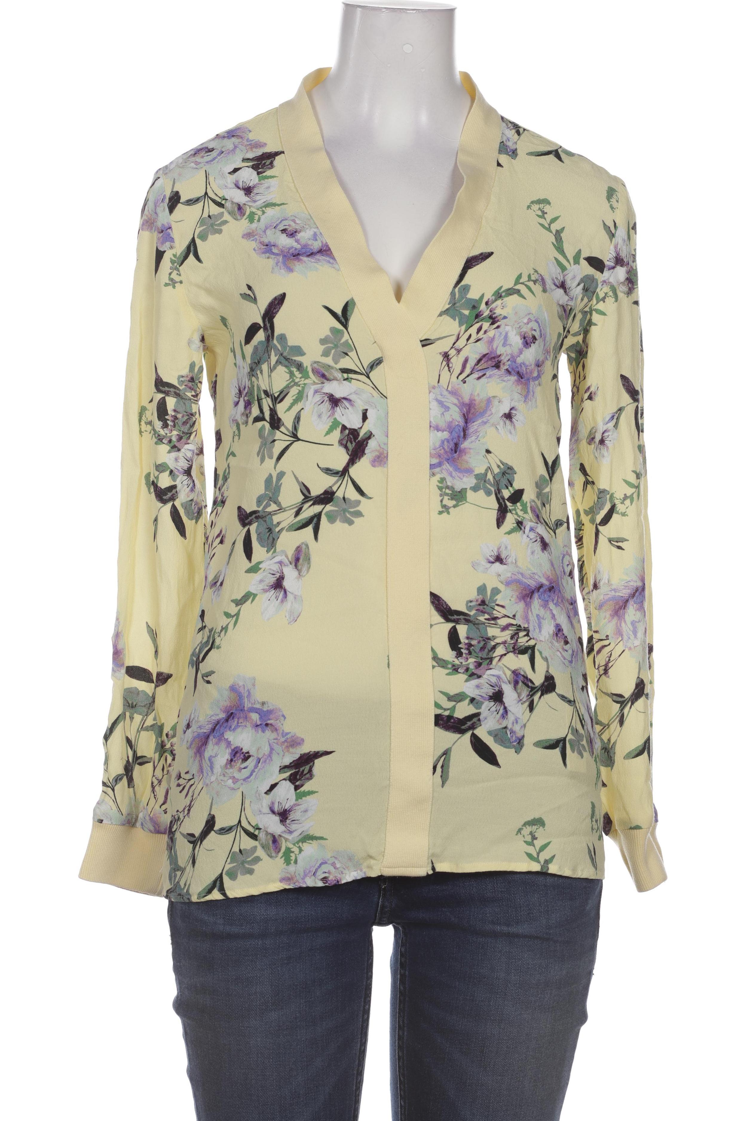 

Rich & Royal Damen Bluse, gelb, Gr. 34