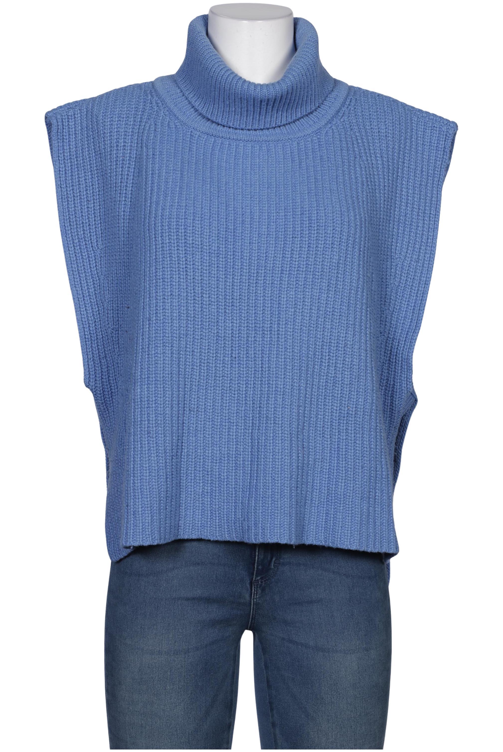 

Rich & Royal Damen Pullover, blau, Gr. 44