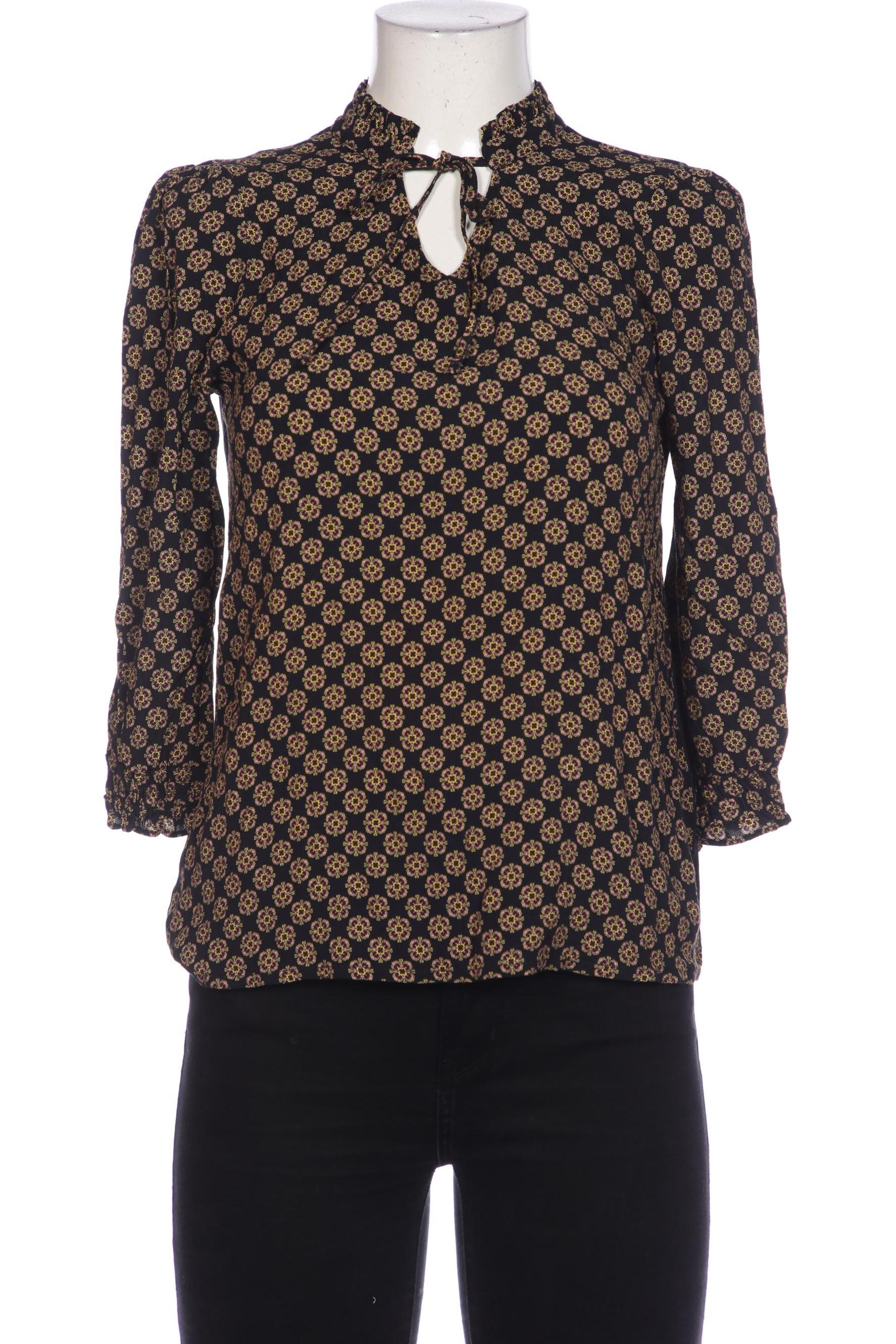 

Rich & Royal Damen Bluse, schwarz, Gr. 38