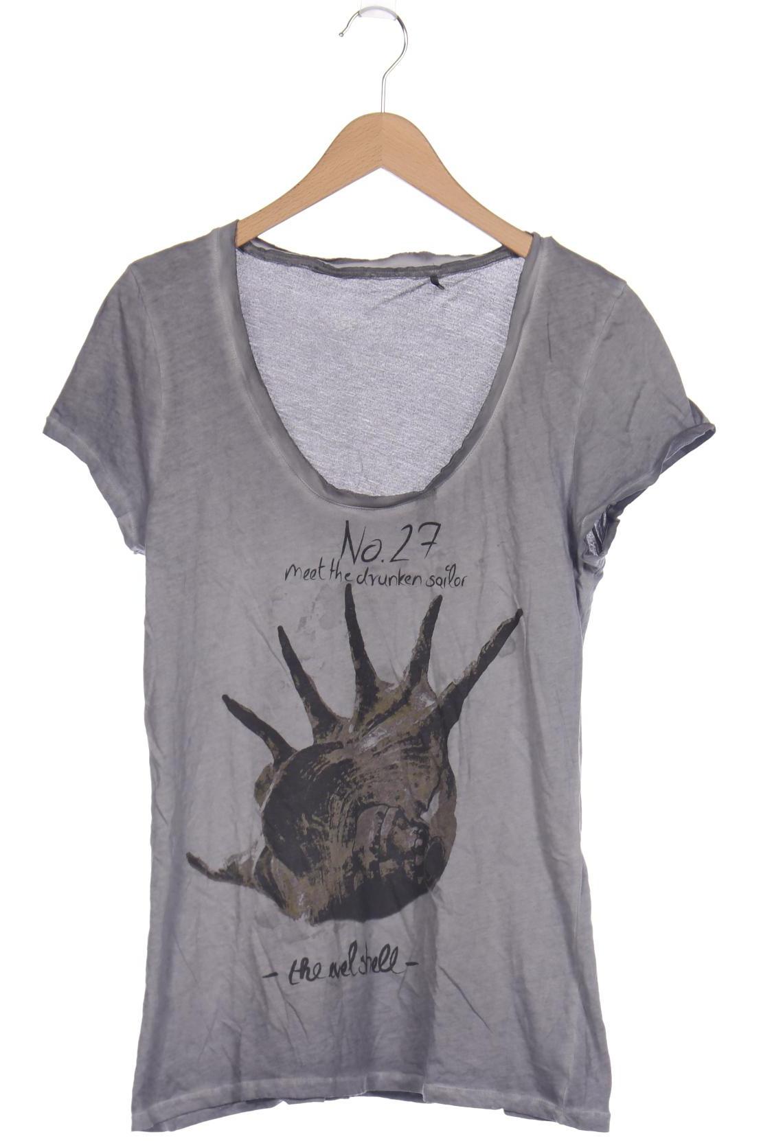 

Rich&Royal Damen T-Shirt, grau