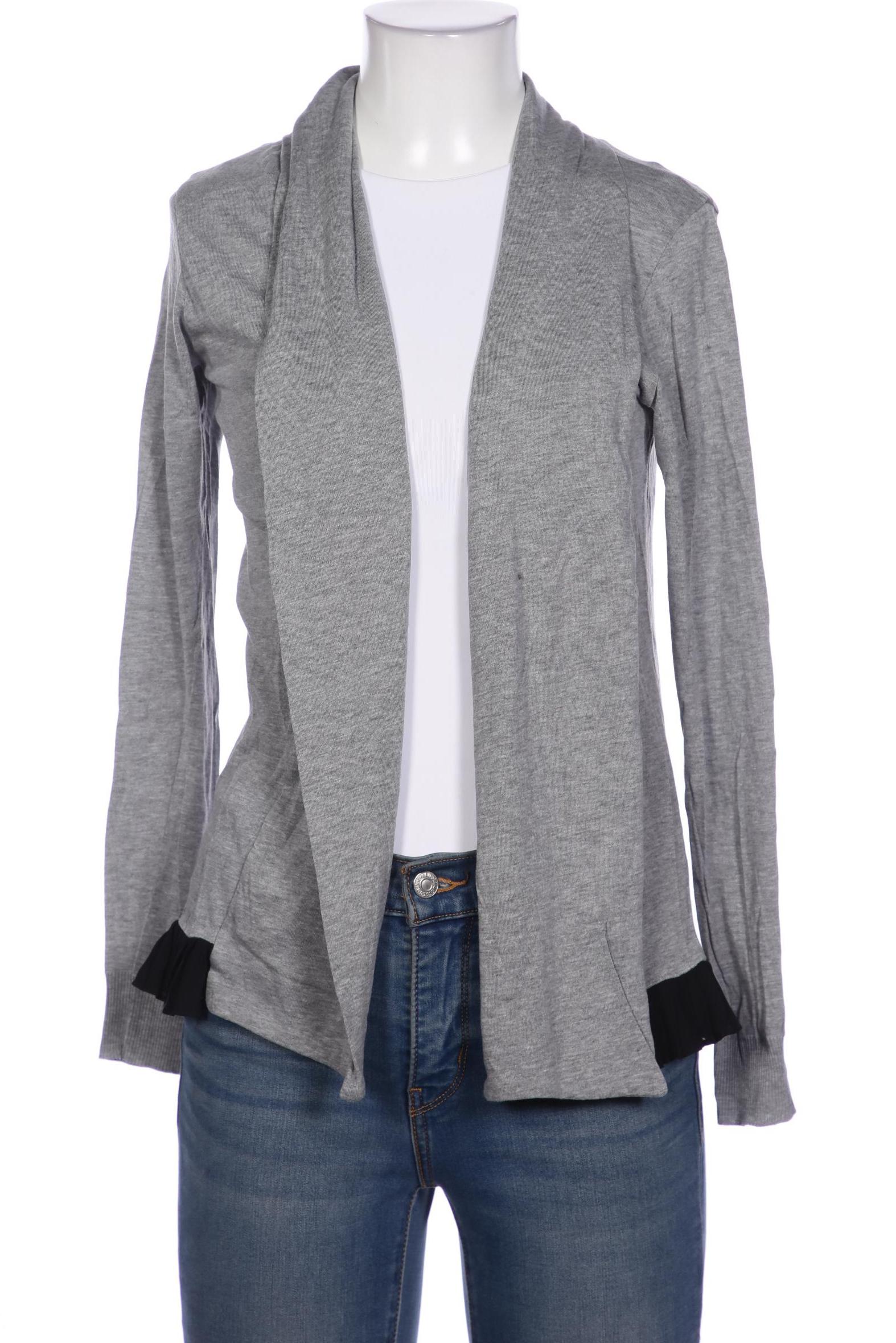 

Rich & Royal Damen Strickjacke, grau