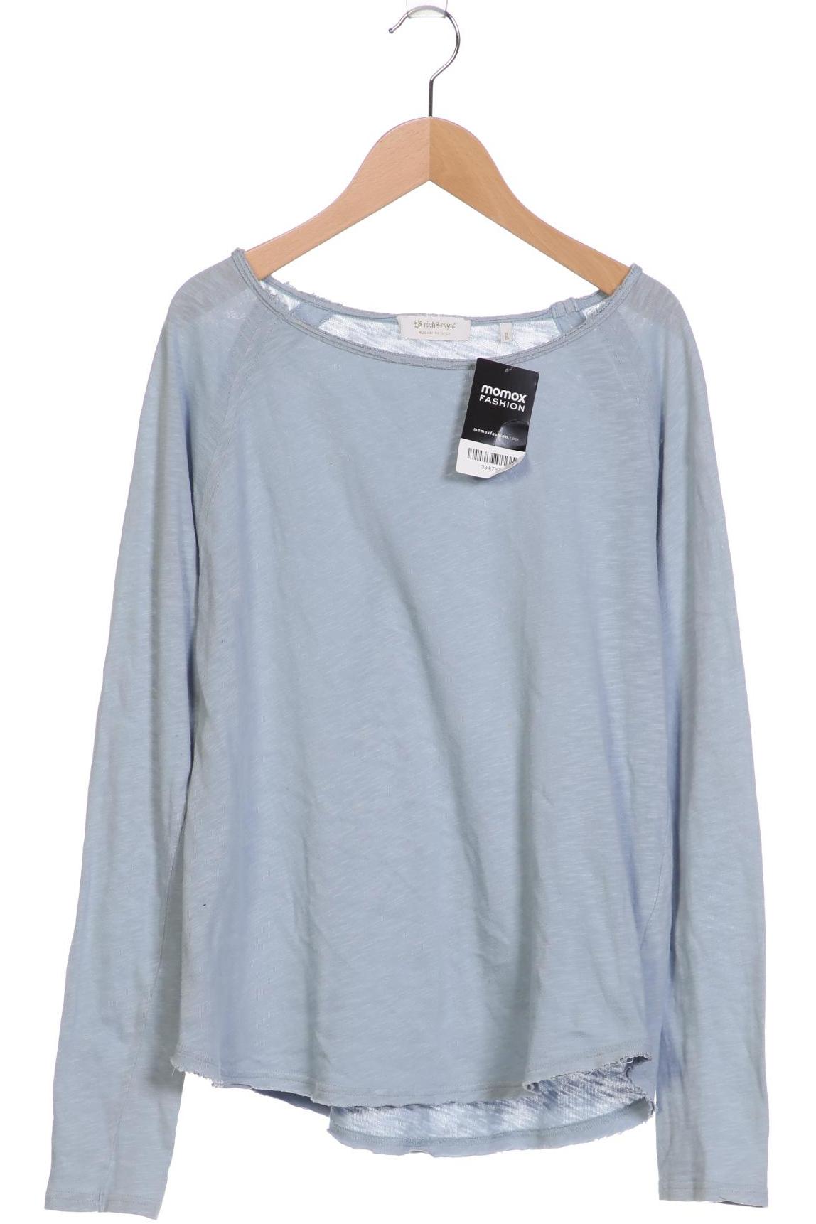 

Rich&Royal Damen Langarmshirt, hellblau