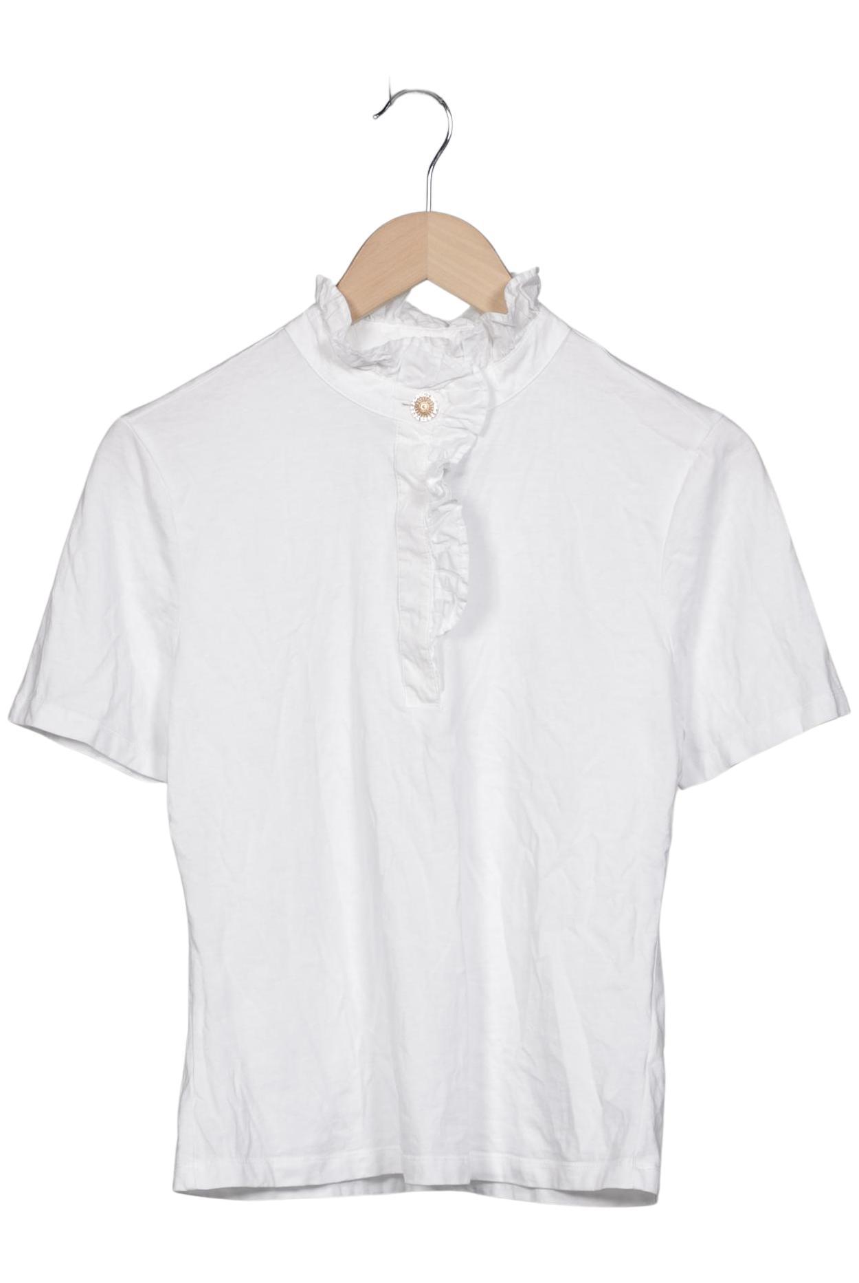 

Rich & Royal Damen T-Shirt, weiß, Gr. 42