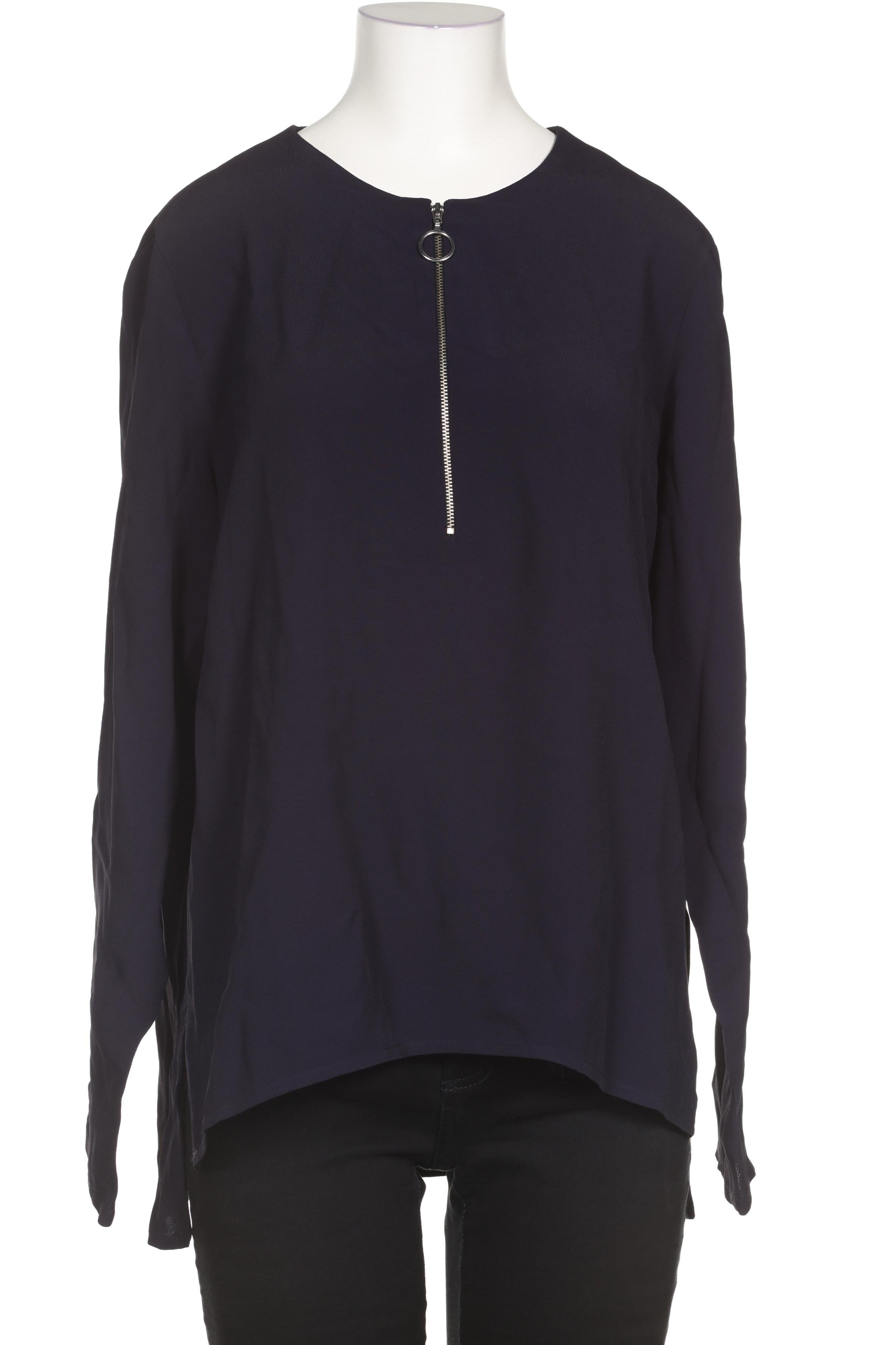 

Rich & Royal Damen Bluse, blau, Gr. 38