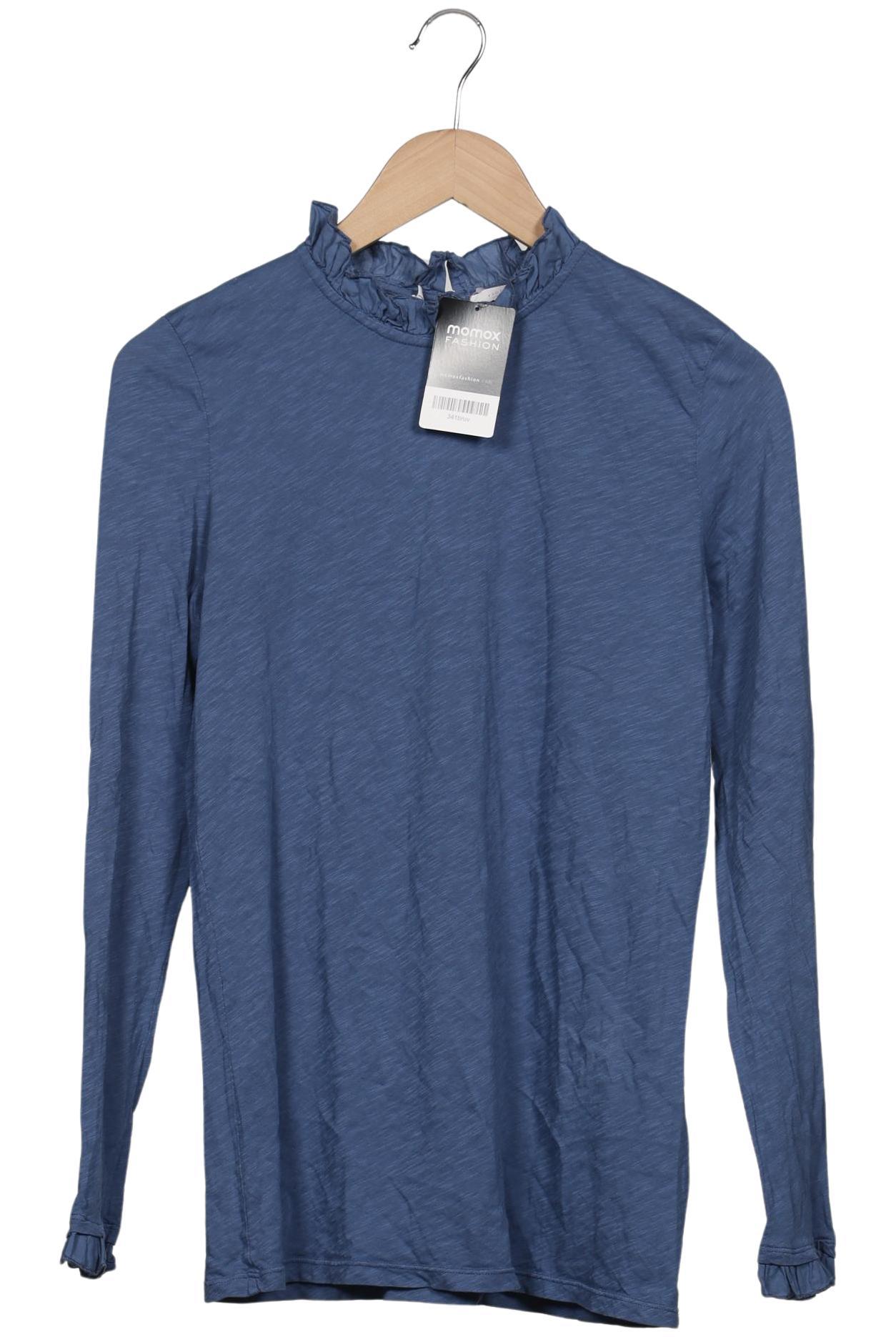 

Rich & Royal Damen Langarmshirt, blau, Gr. 38