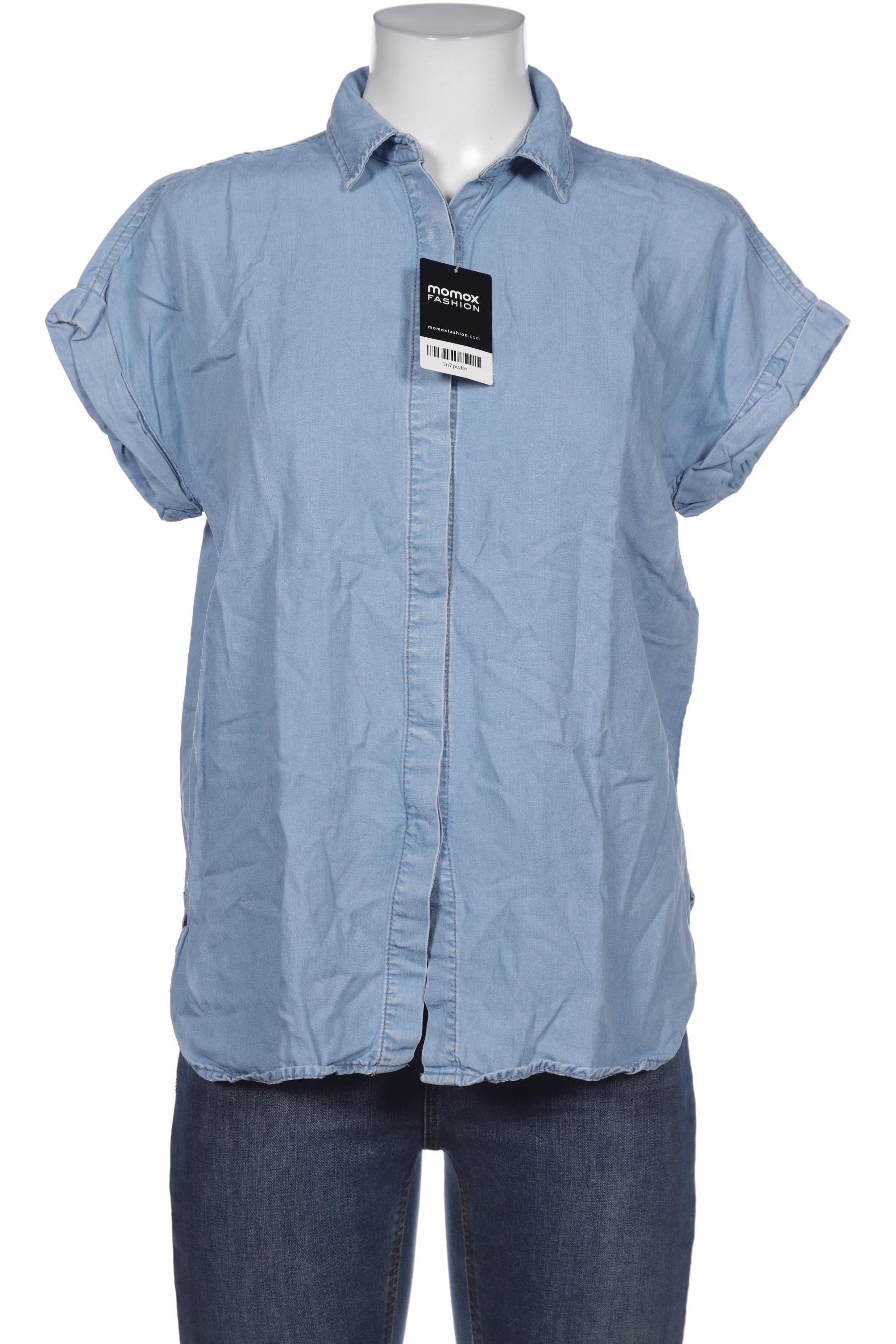 

Rich & Royal Damen Bluse, hellblau, Gr. 36