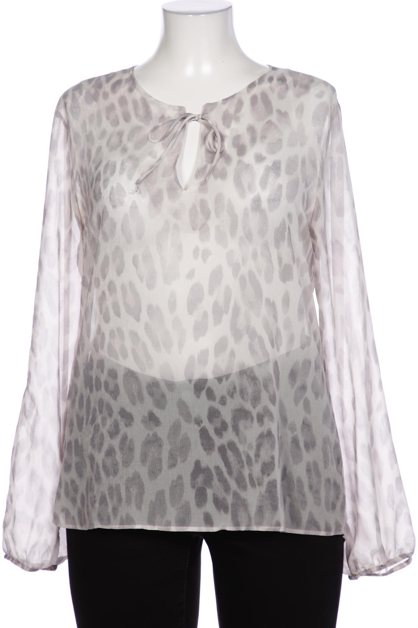 

Rich & Royal Damen Bluse, grau, Gr. 42