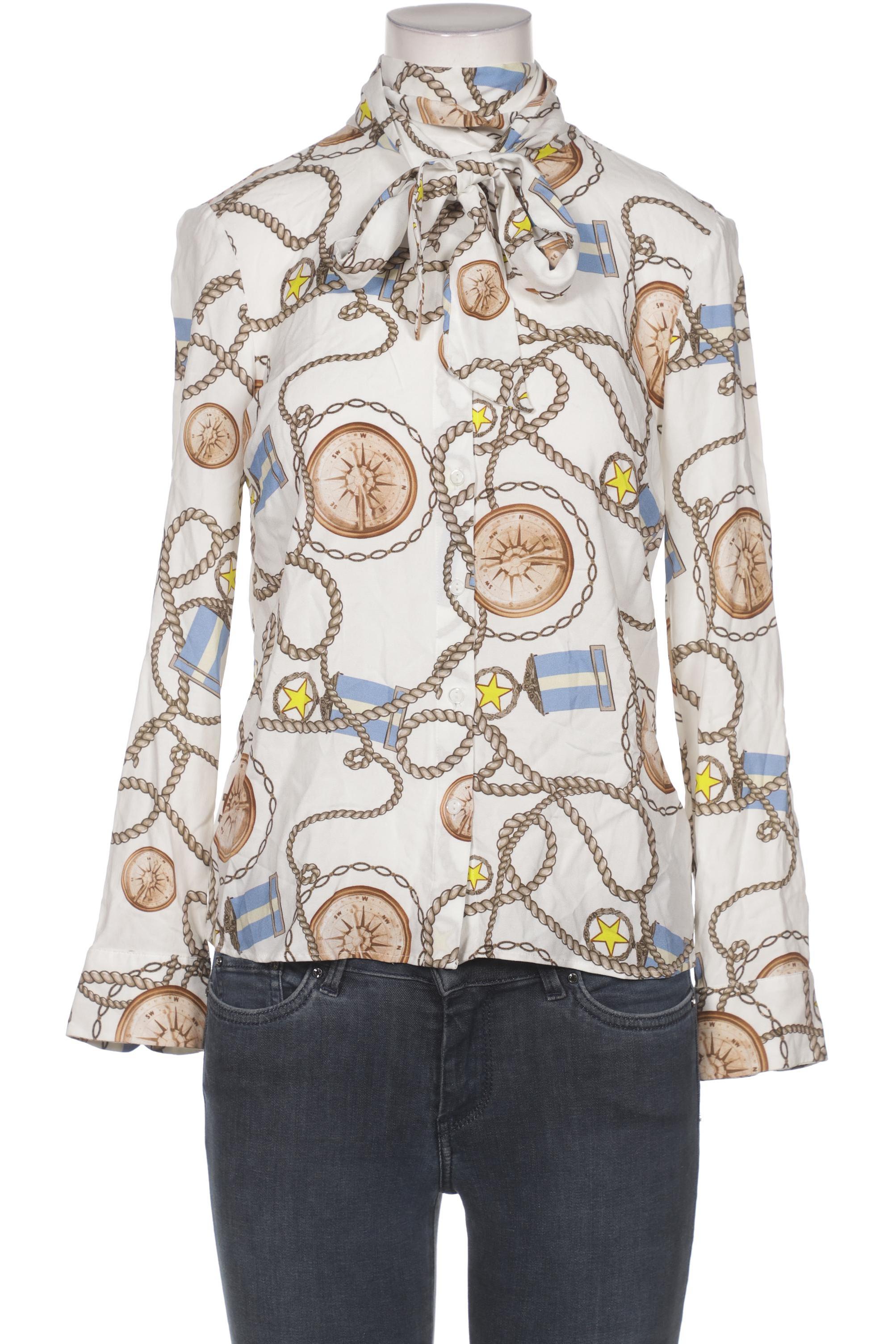 

Rich & Royal Damen Bluse, weiß, Gr. 36