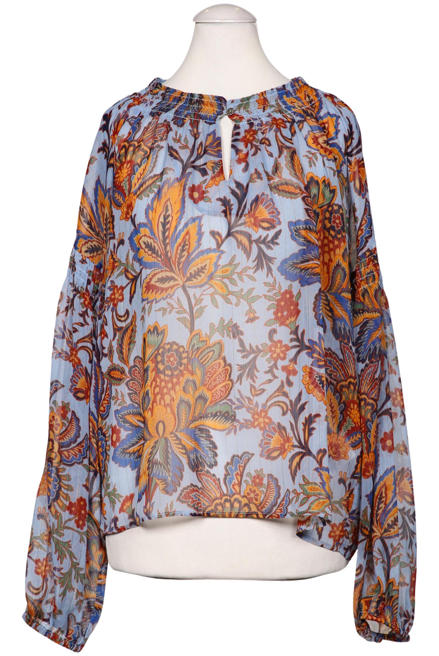 

Rich & Royal Damen Bluse, blau, Gr. 36