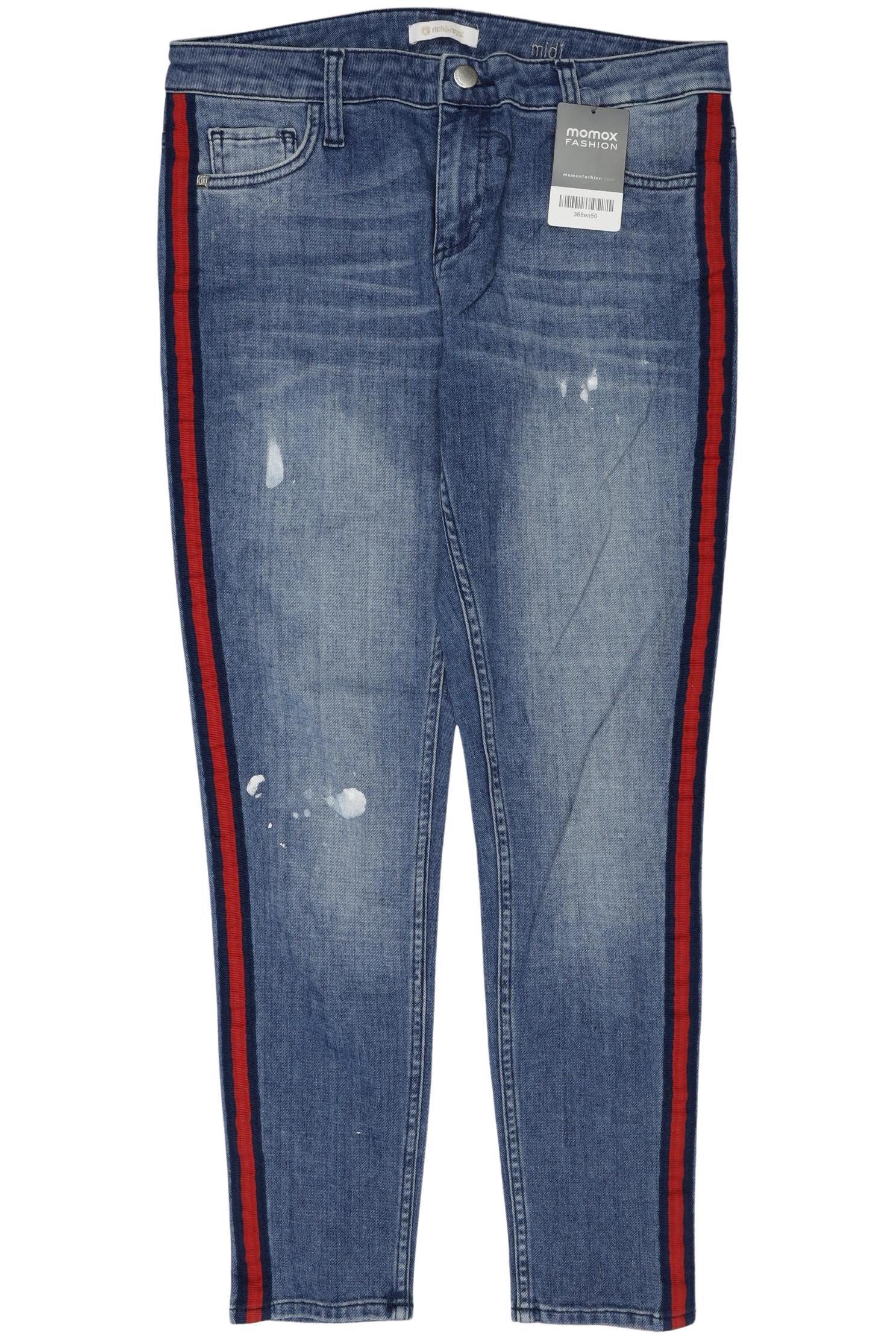 

Rich & Royal Damen Jeans, blau, Gr. 29