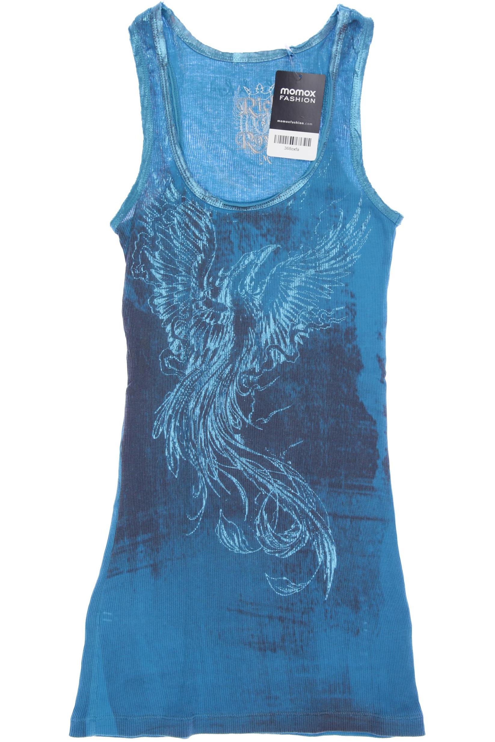 

Rich & Royal Damen Top, blau