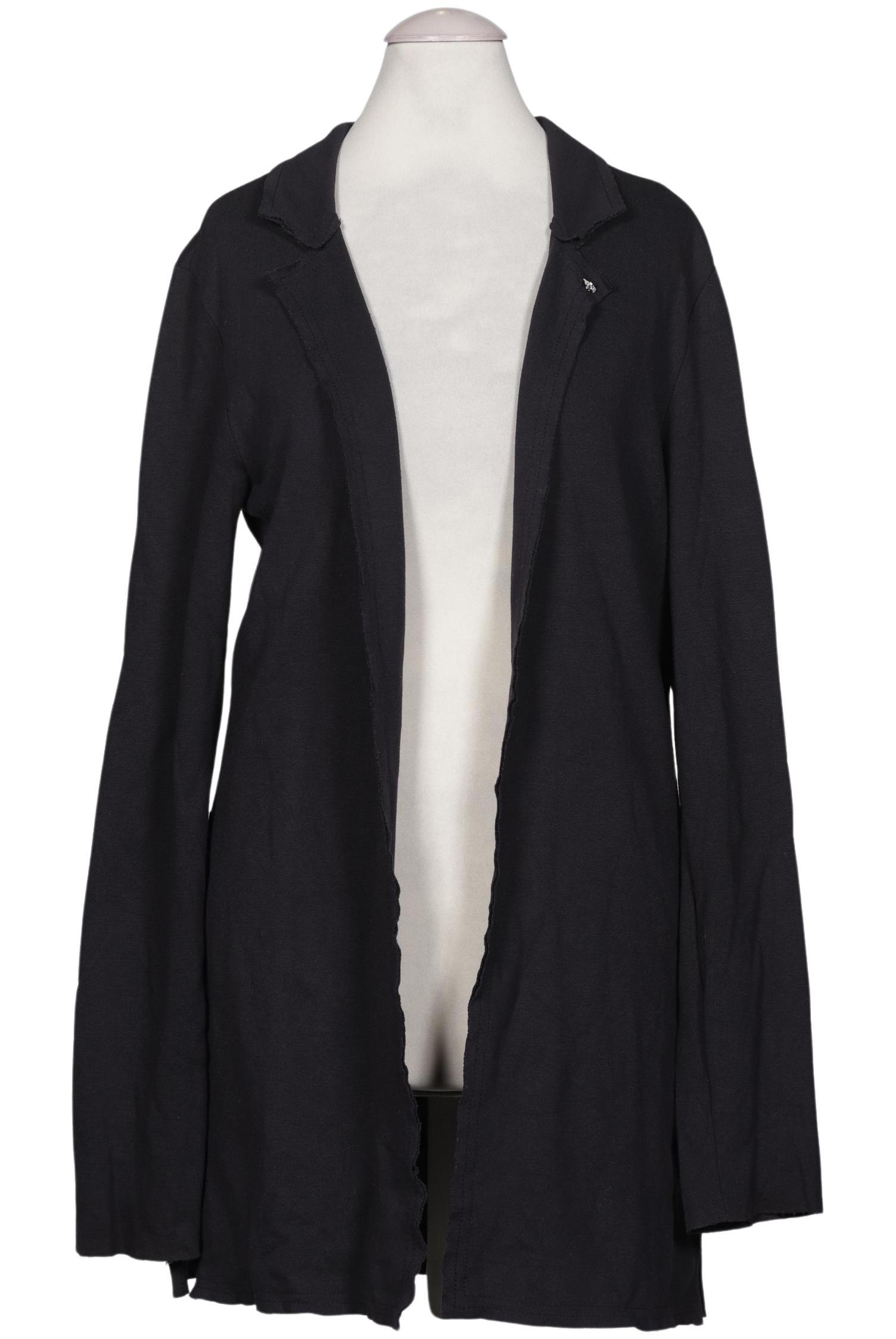 

Rich & Royal Damen Strickjacke, marineblau, Gr. 38