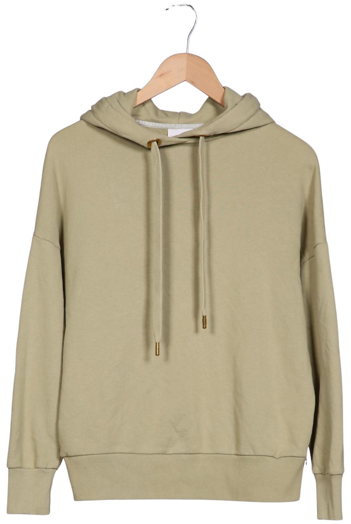 

Rich & Royal Damen Kapuzenpullover, grün, Gr. 34