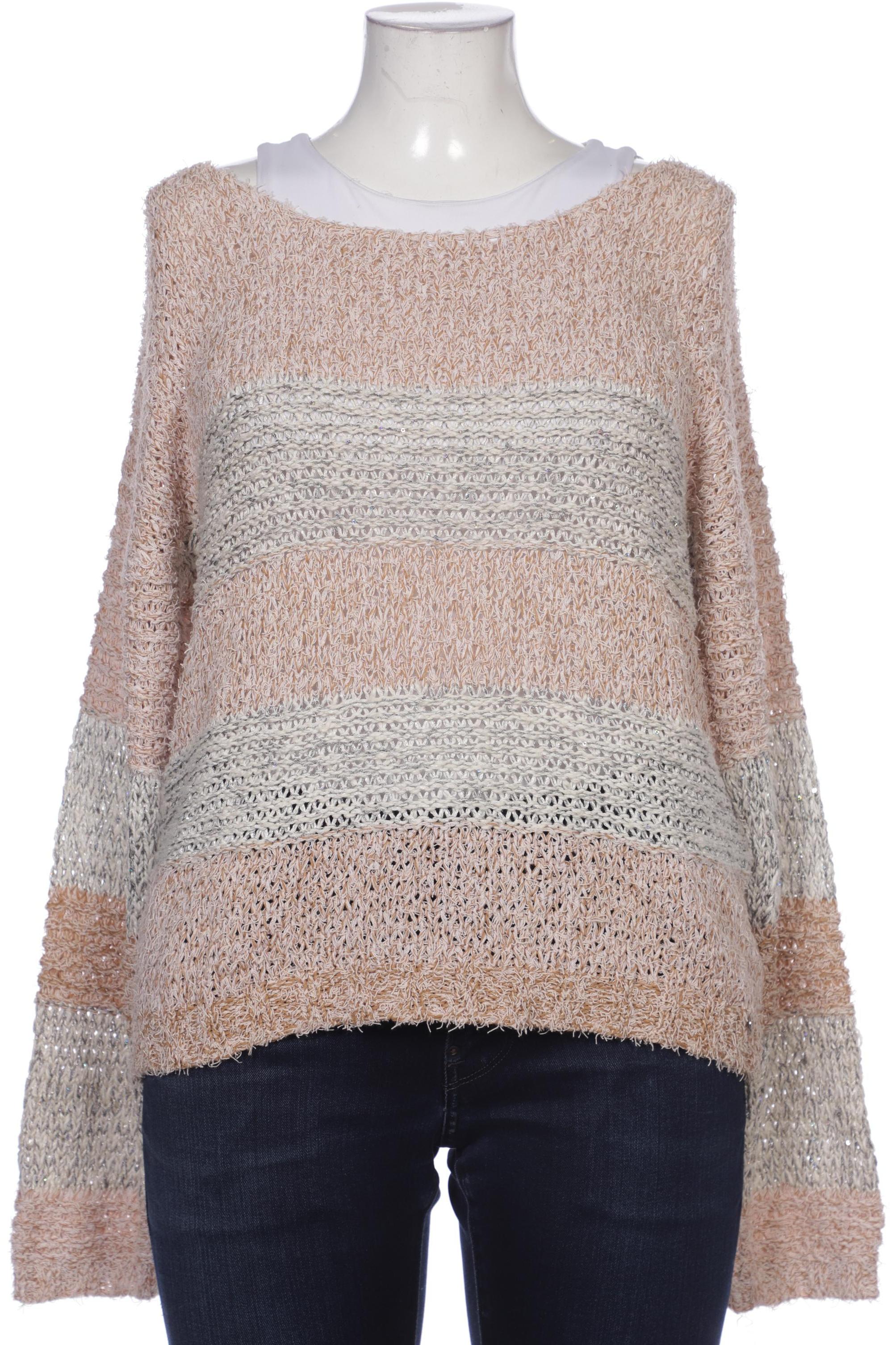

Rich & Royal Damen Pullover, beige, Gr. 44