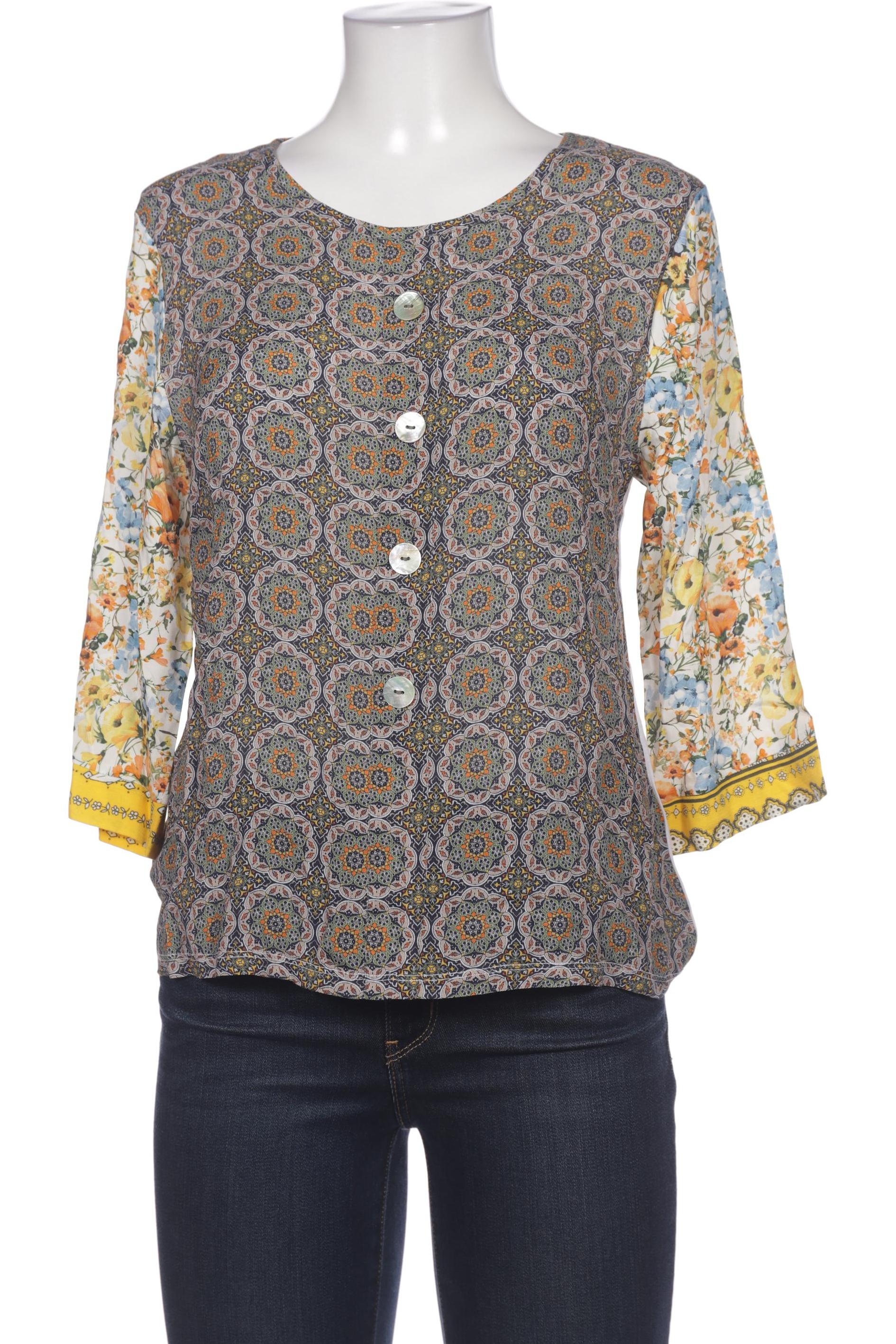

Rich & Royal Damen Bluse, mehrfarbig, Gr. 42