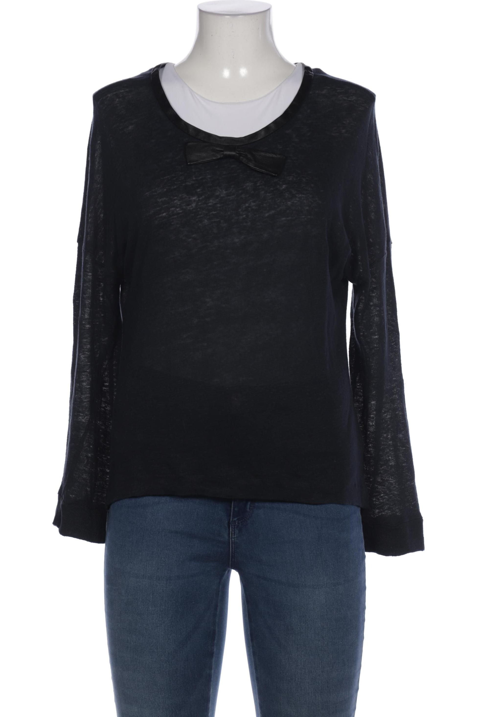 

Rich & Royal Damen Langarmshirt, marineblau, Gr. 38