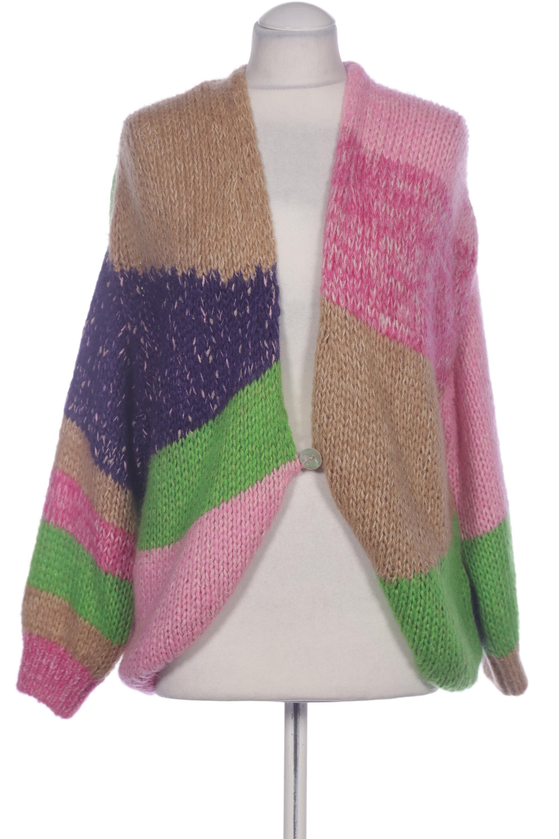 

Rich & Royal Damen Strickjacke, mehrfarbig, Gr. 38