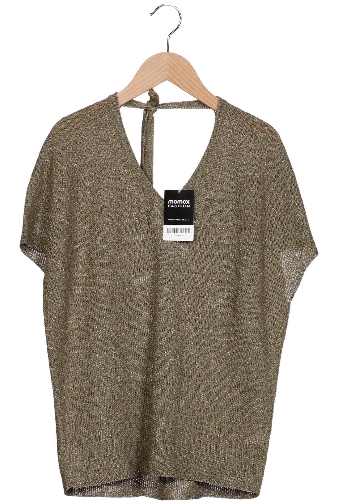 

Rich & Royal Damen Pullover, grün, Gr. 38