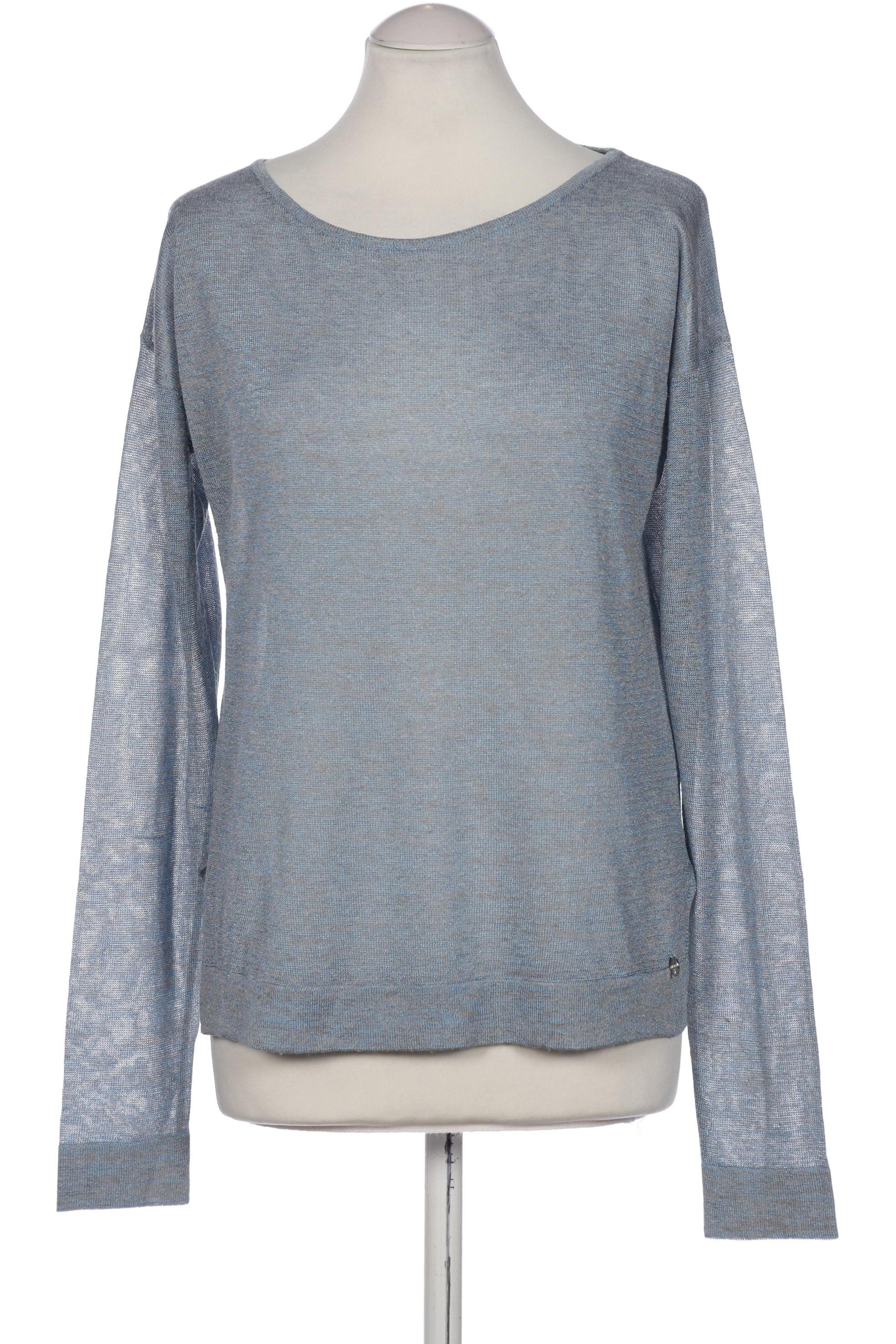 

Rich & Royal Damen Pullover, blau, Gr. 38