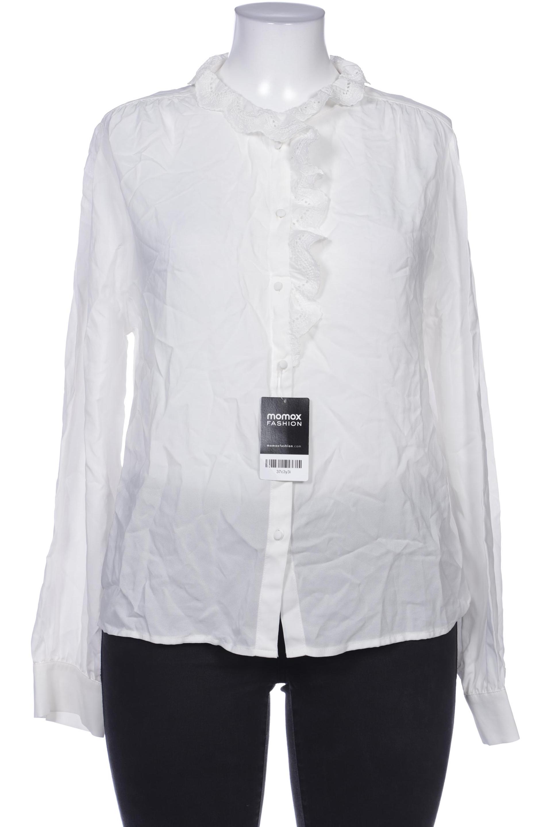 

Rich & Royal Damen Bluse, weiß, Gr. 42