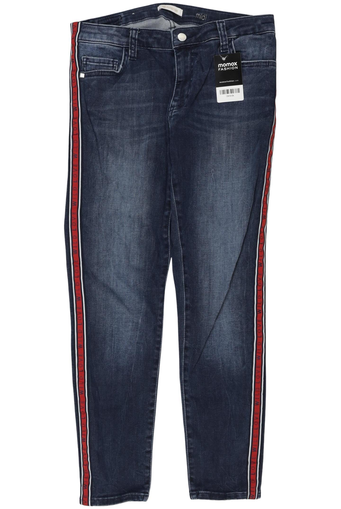 

Rich & Royal Damen Jeans, marineblau, Gr. 28