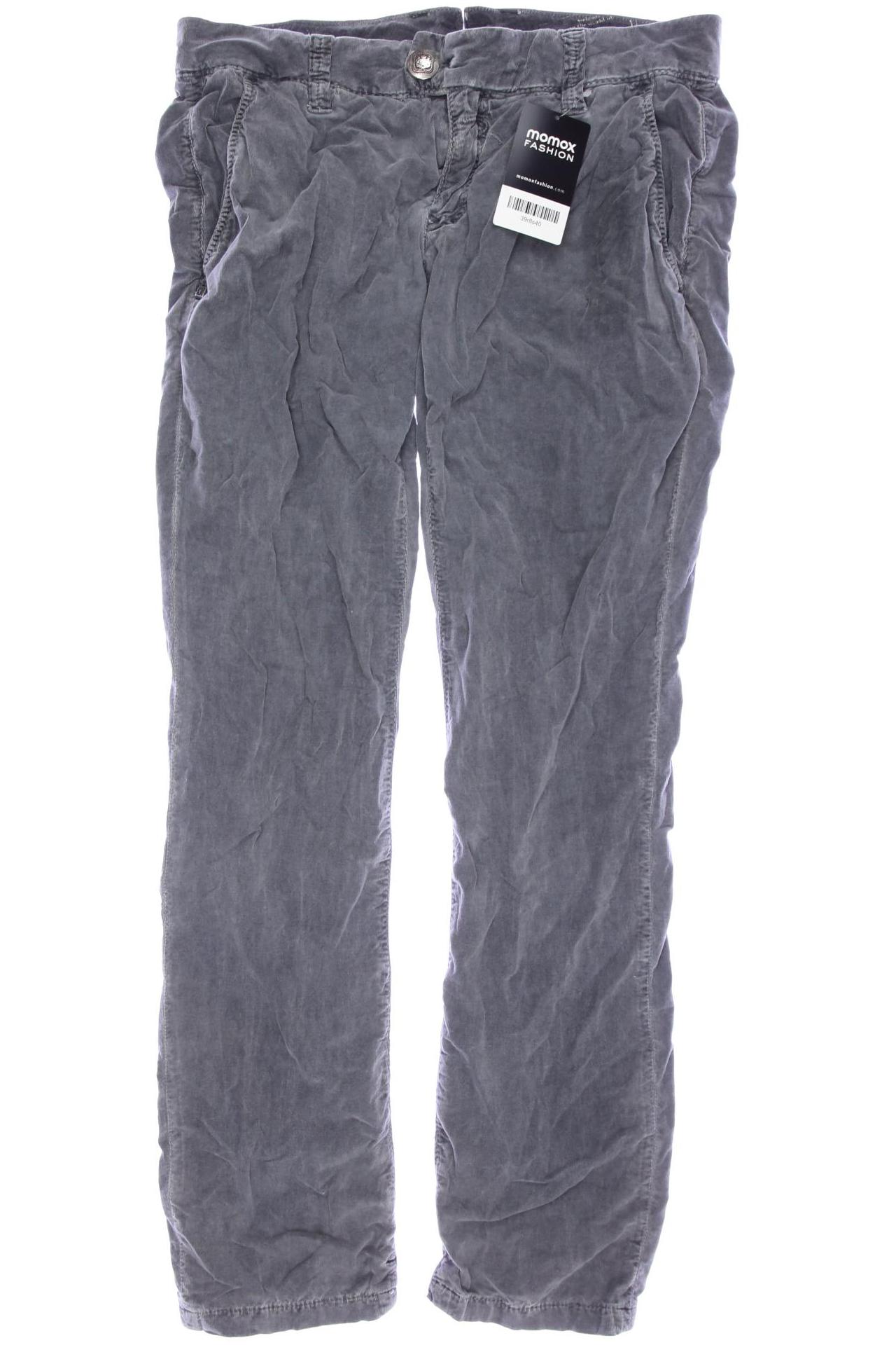 

Rich & Royal Damen Stoffhose, grau, Gr. 28