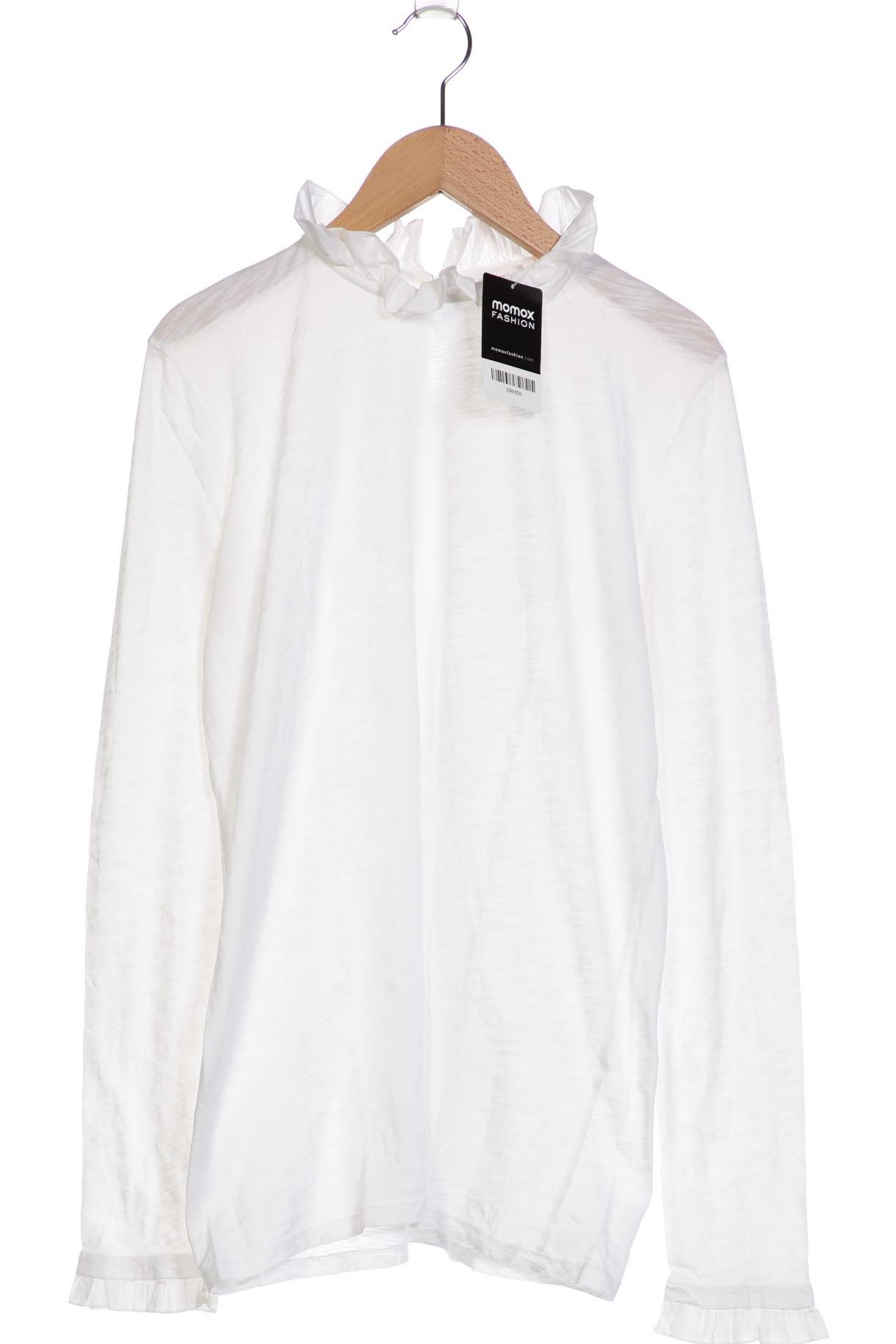 

Rich & Royal Damen Langarmshirt, weiß, Gr. 38