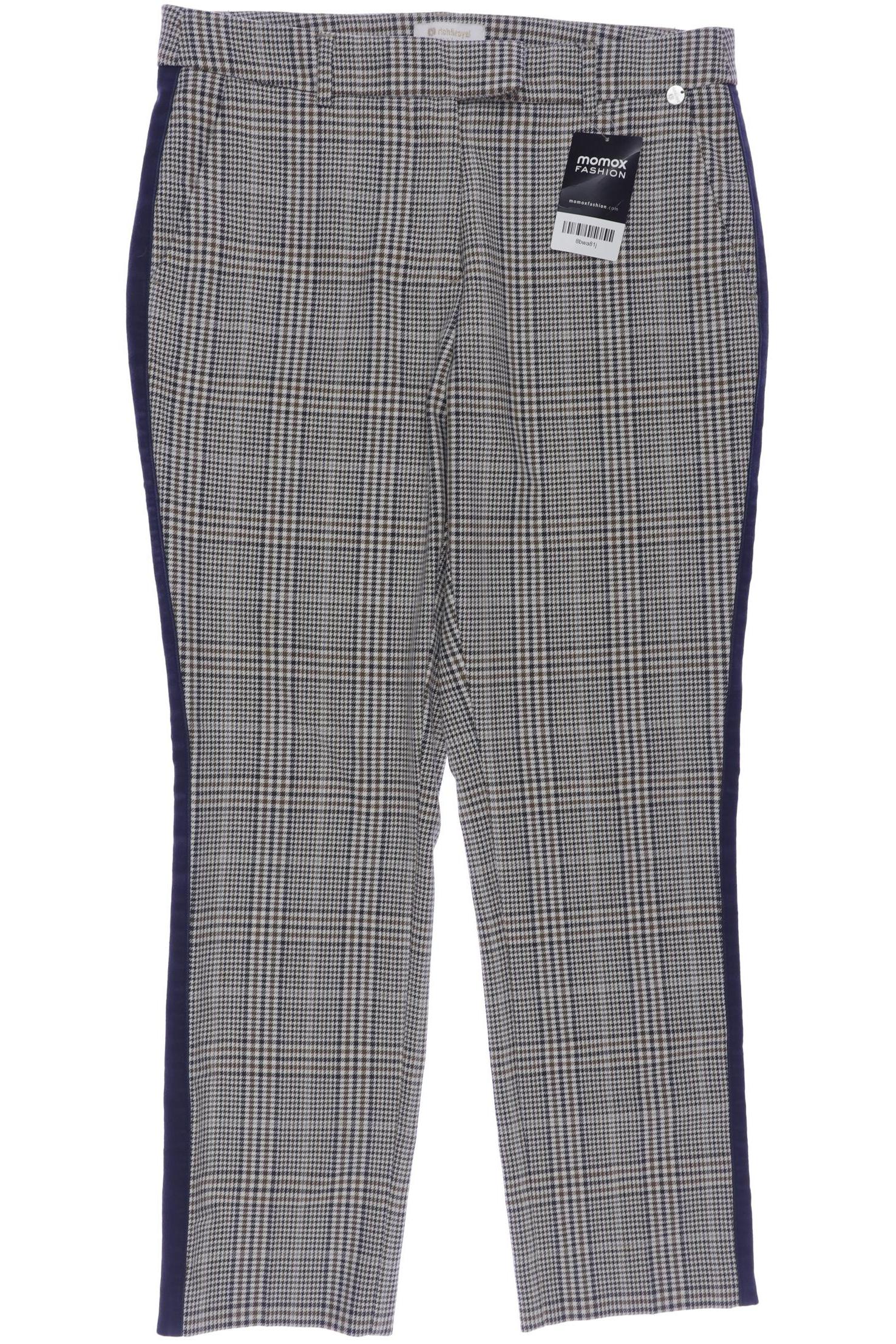 

Rich & Royal Damen Stoffhose, braun, Gr. 38