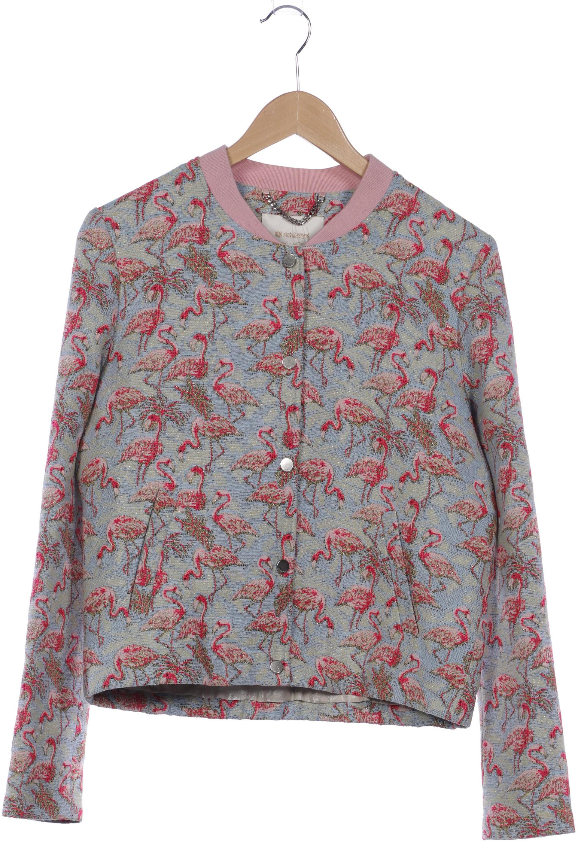 

Rich & Royal Damen Blazer, blau, Gr. 38