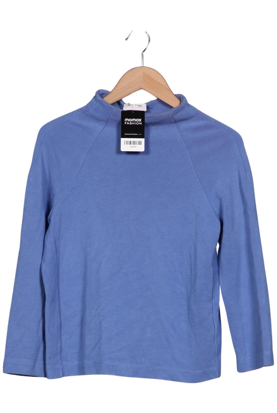

Rich & Royal Damen Sweatshirt, hellblau, Gr. 36