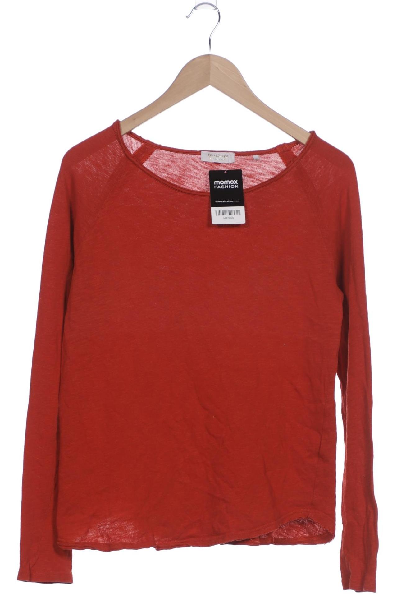 

Rich & Royal Damen Langarmshirt, orange, Gr. 36