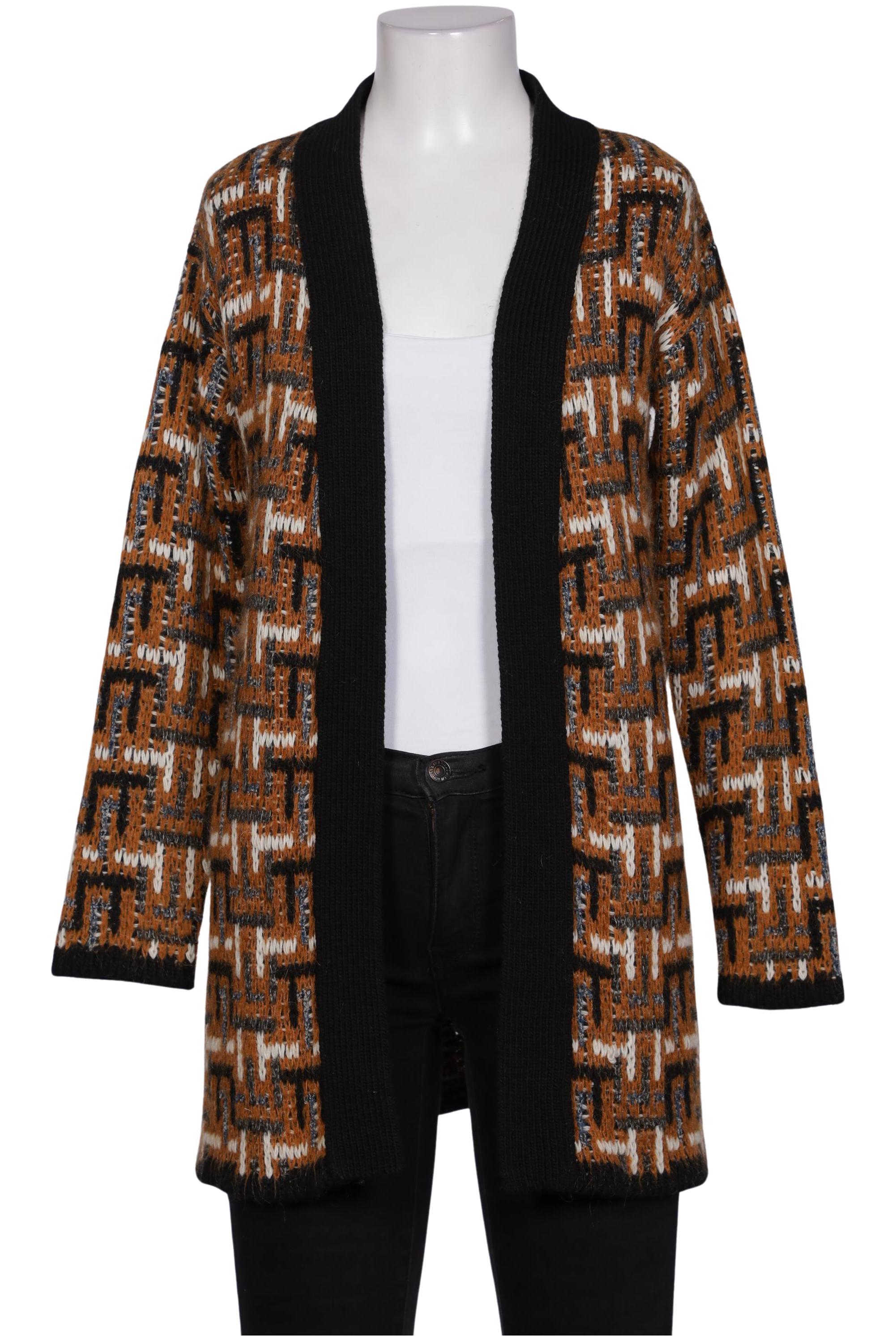 

Rich & Royal Damen Strickjacke, mehrfarbig, Gr. 34