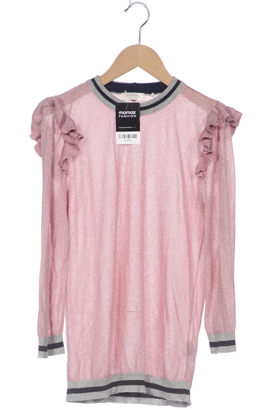 

Rich & Royal Damen Pullover, pink, Gr. 38