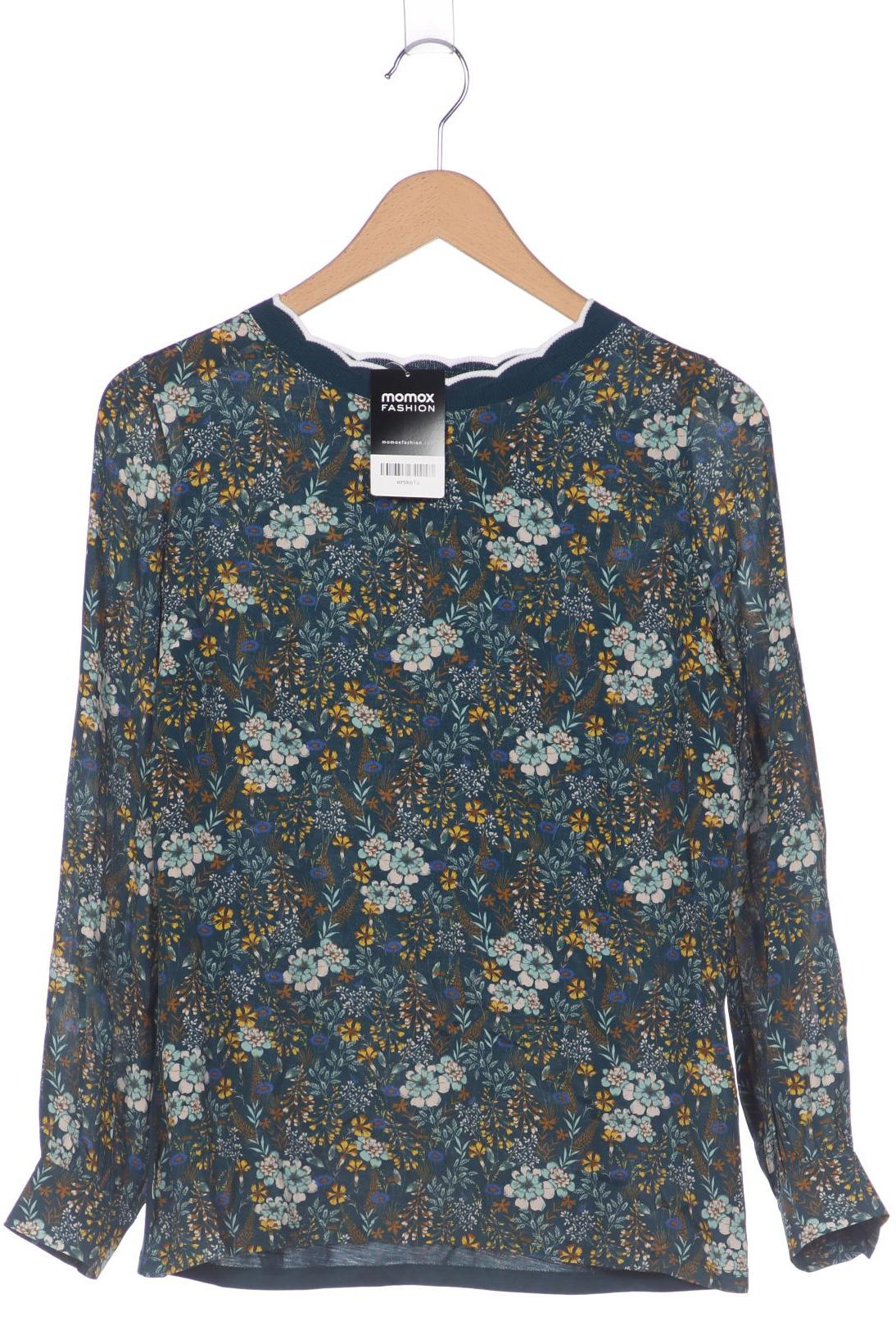 

Rich & Royal Damen Langarmshirt, türkis, Gr. 34