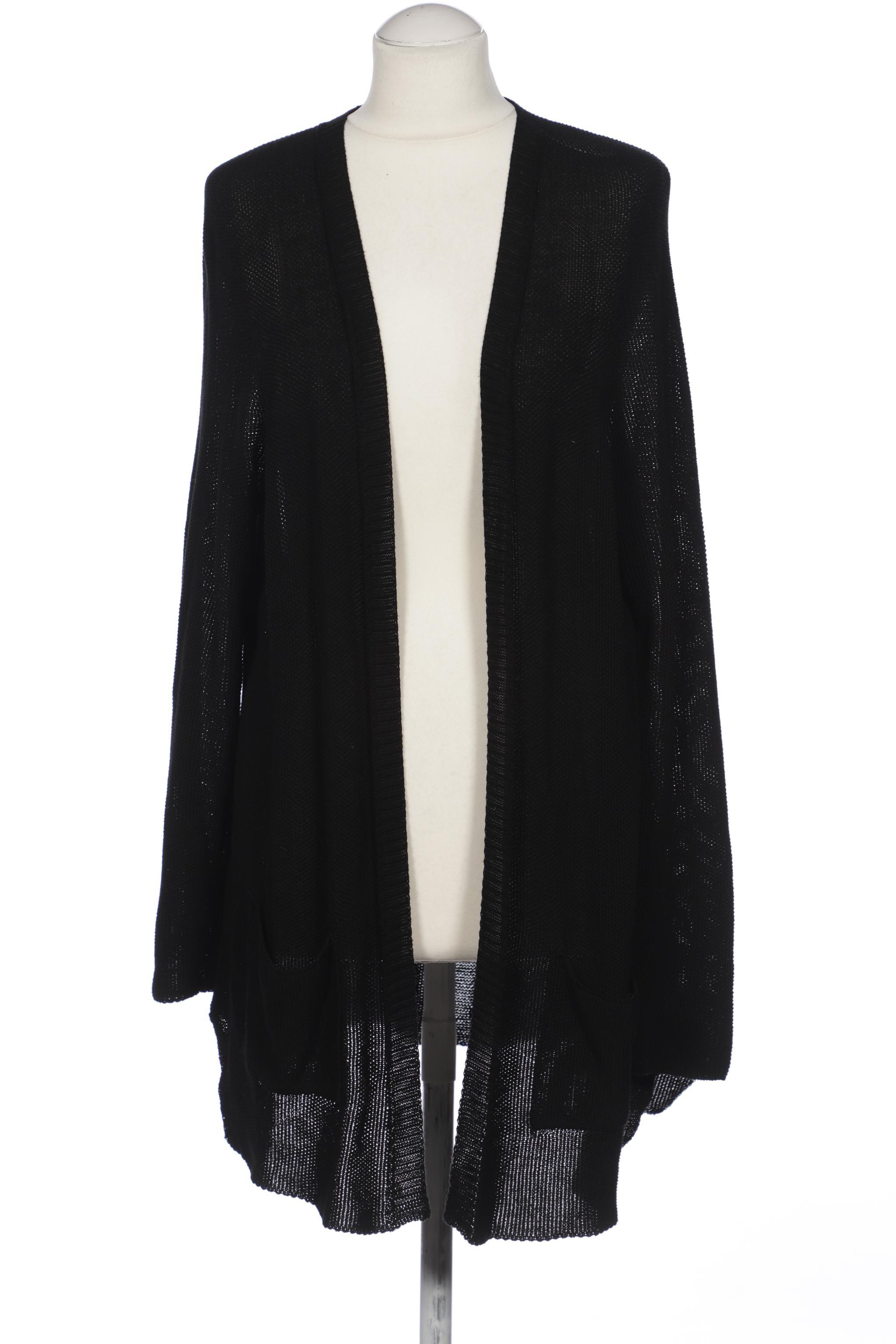 

Rich & Royal Damen Strickjacke, schwarz, Gr. 38