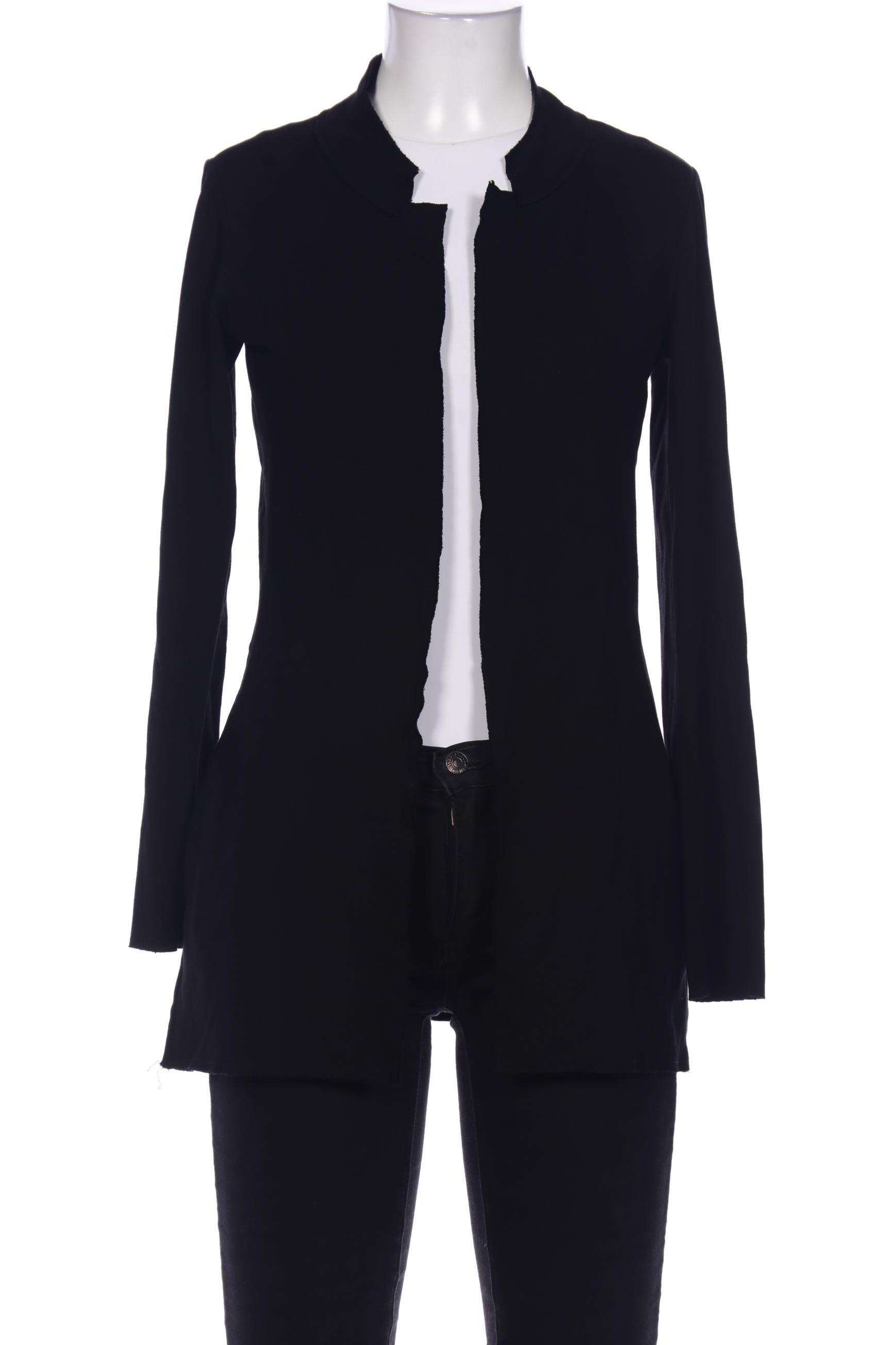 

Rich & Royal Damen Strickjacke, schwarz, Gr. 34