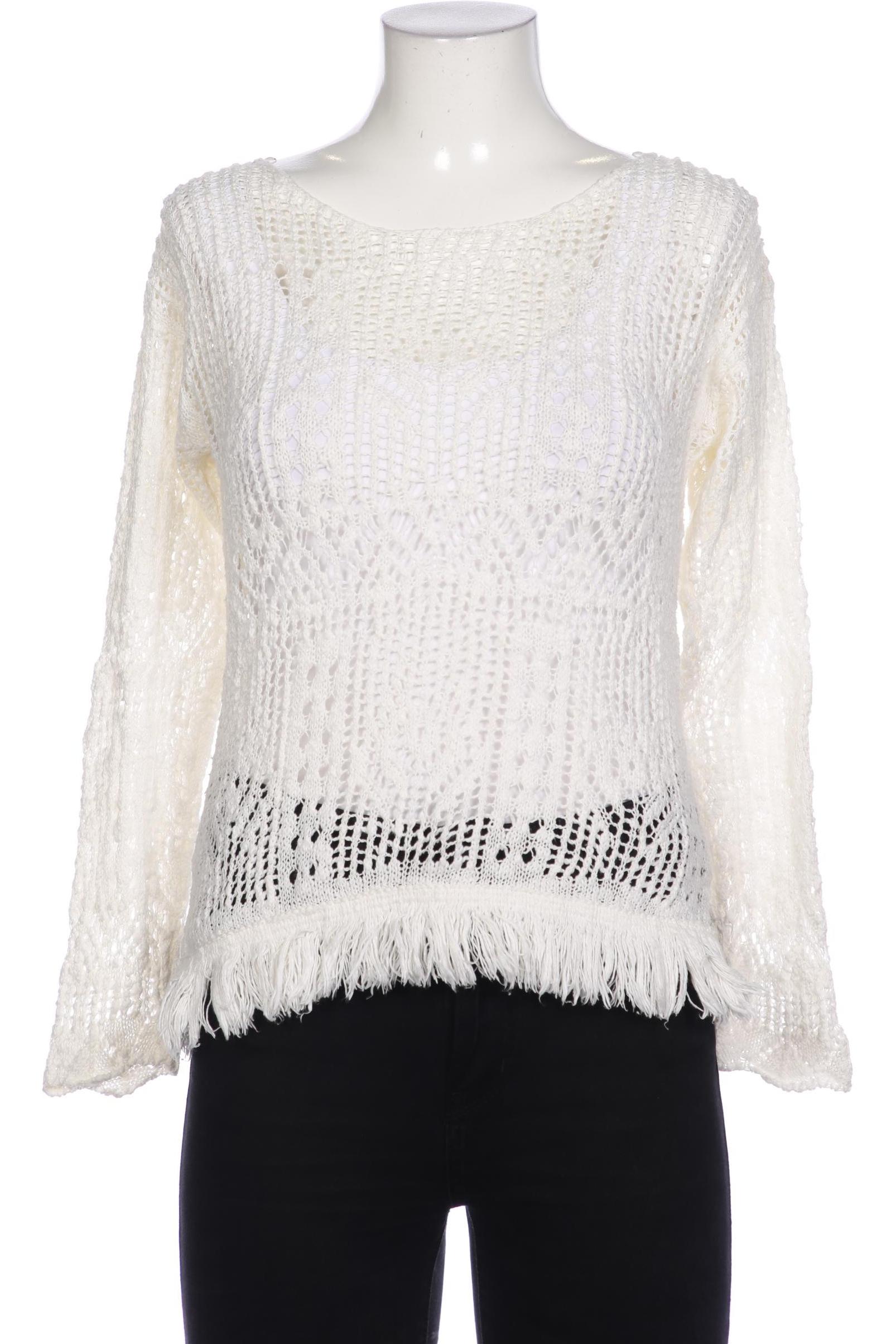 

Rich & Royal Damen Pullover, cremeweiß